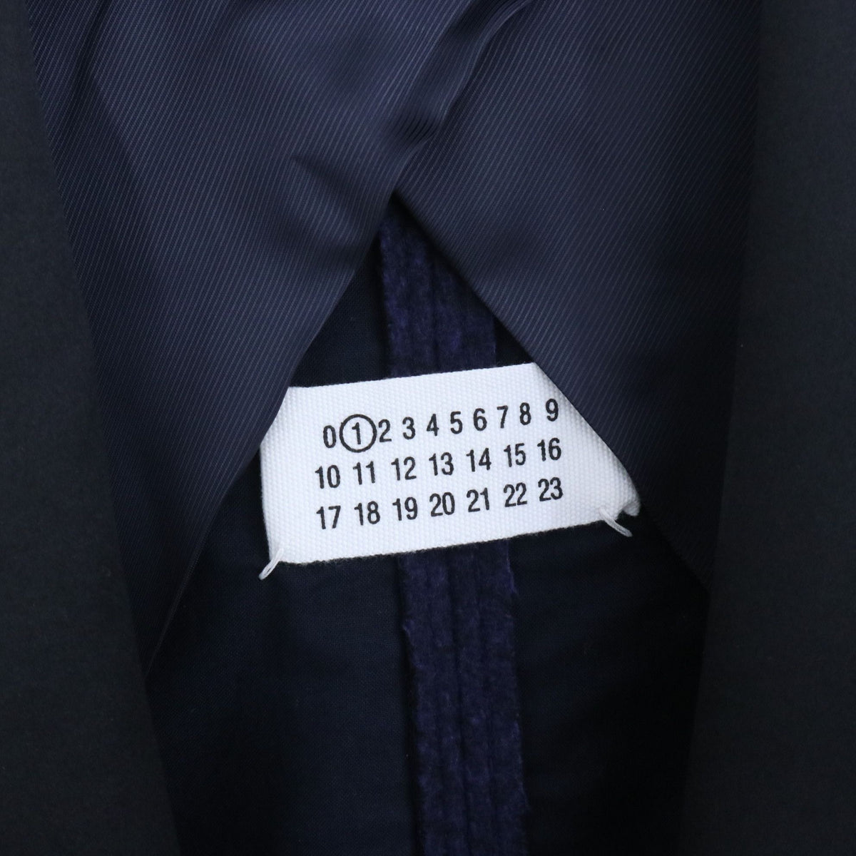 MAISON MARTIN MARGIELA - Other - Wool - Navy - (36)