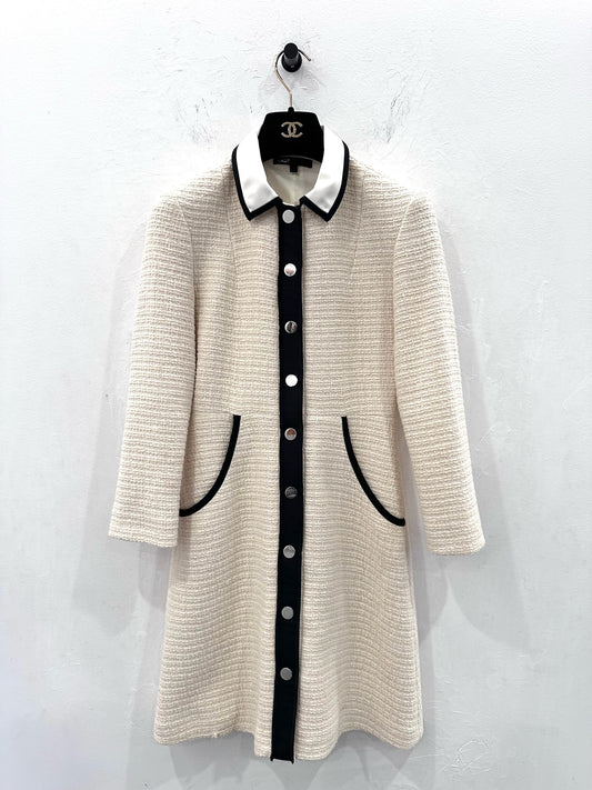 Maje - Other - Tweed - Multicolour - (1)