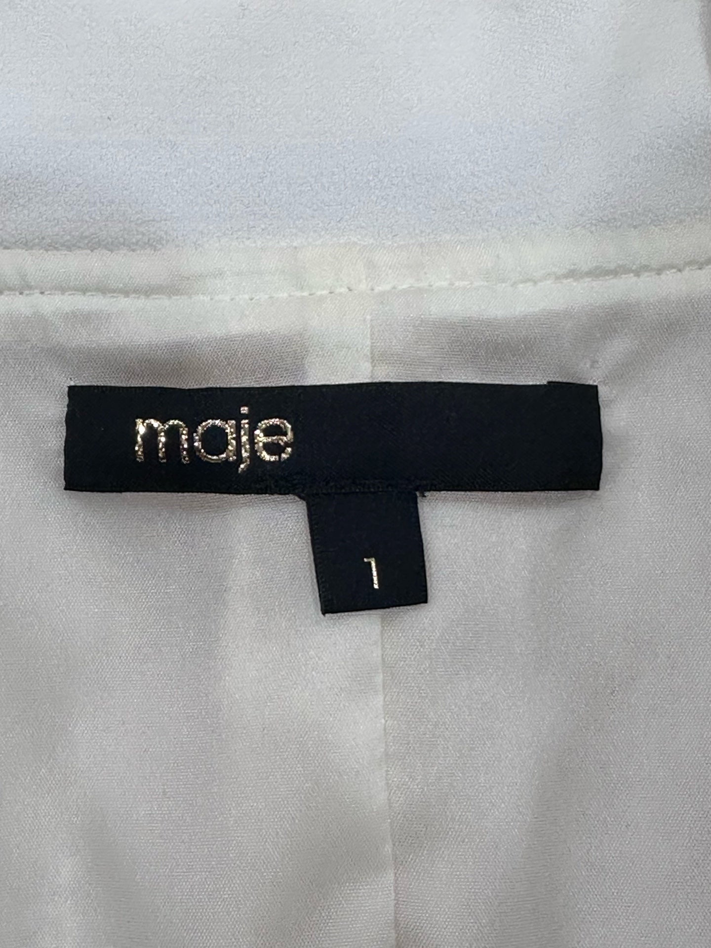 Maje - Other - Tweed - Multicolour - (1)