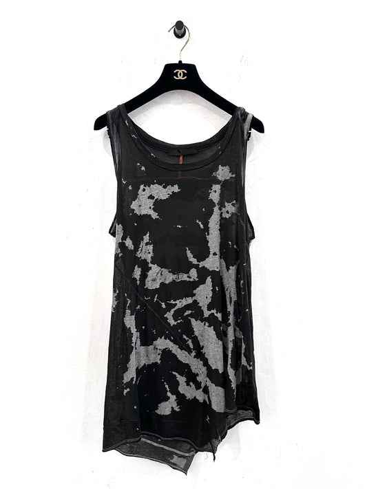 Manmade Natural - Other - Cotton - Black - (M)