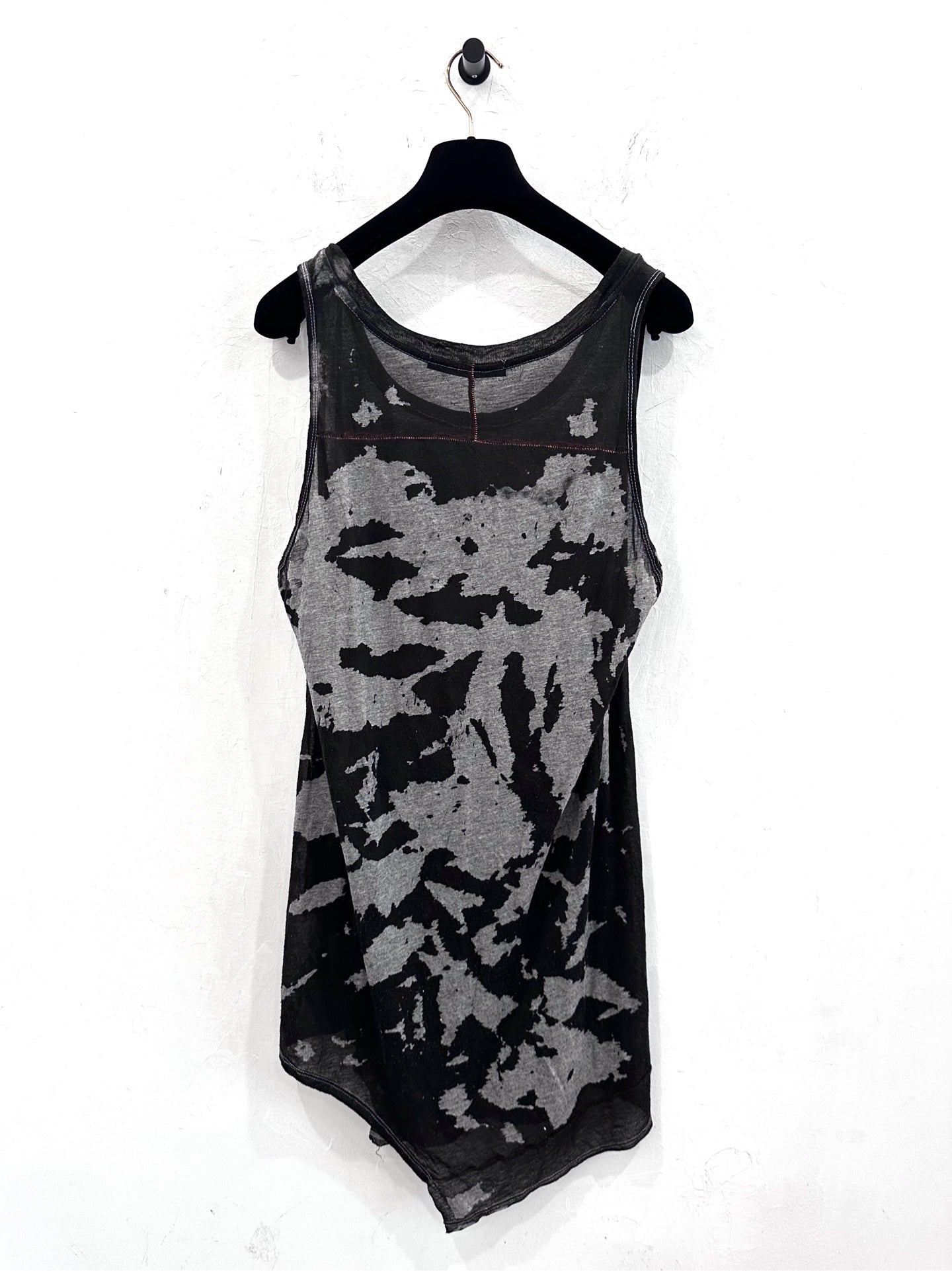 Manmade Natural - Other - Cotton - Black - (M)