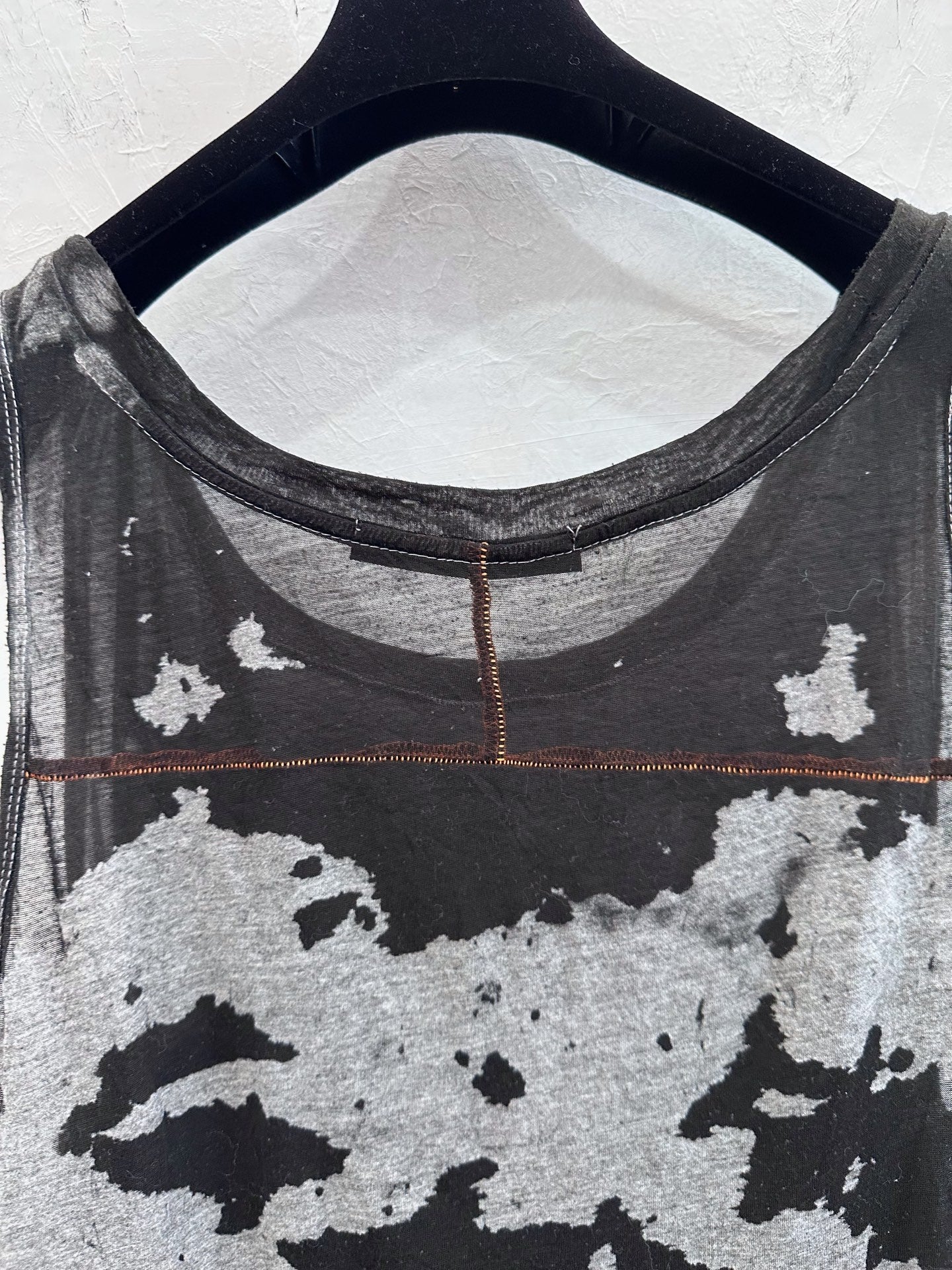 Manmade Natural - Other - Cotton - Black - (M)