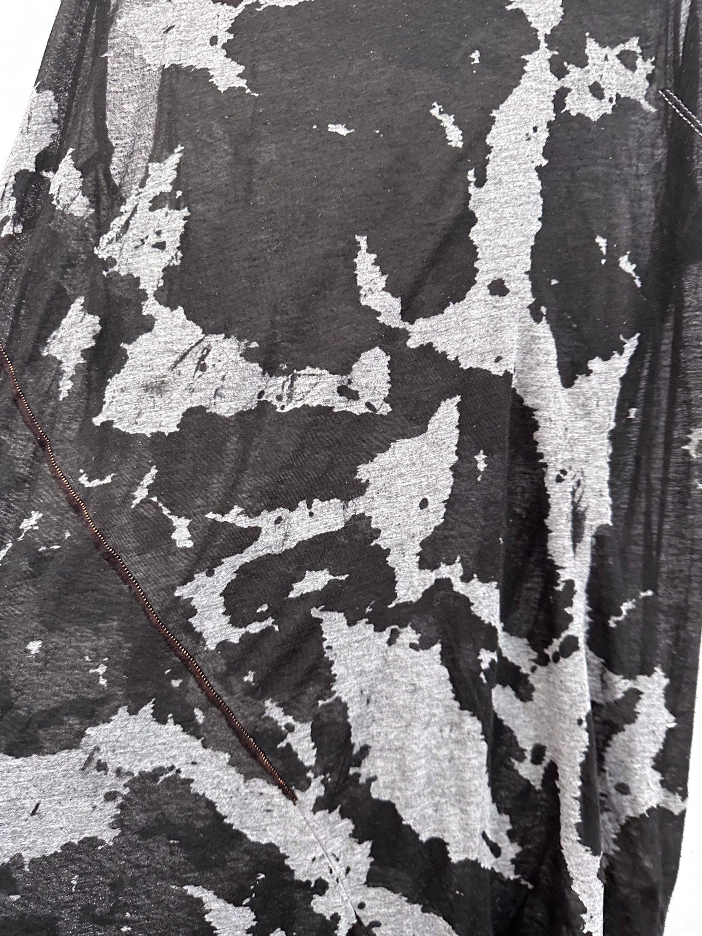 Manmade Natural - Other - Cotton - Black - (M)