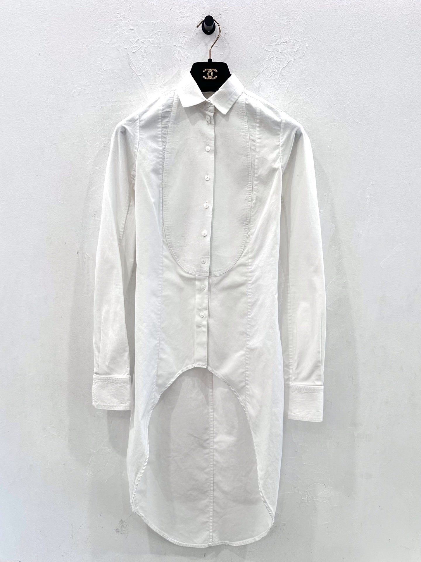 Marc Le Bihan - Other - Cotton - White - (34)