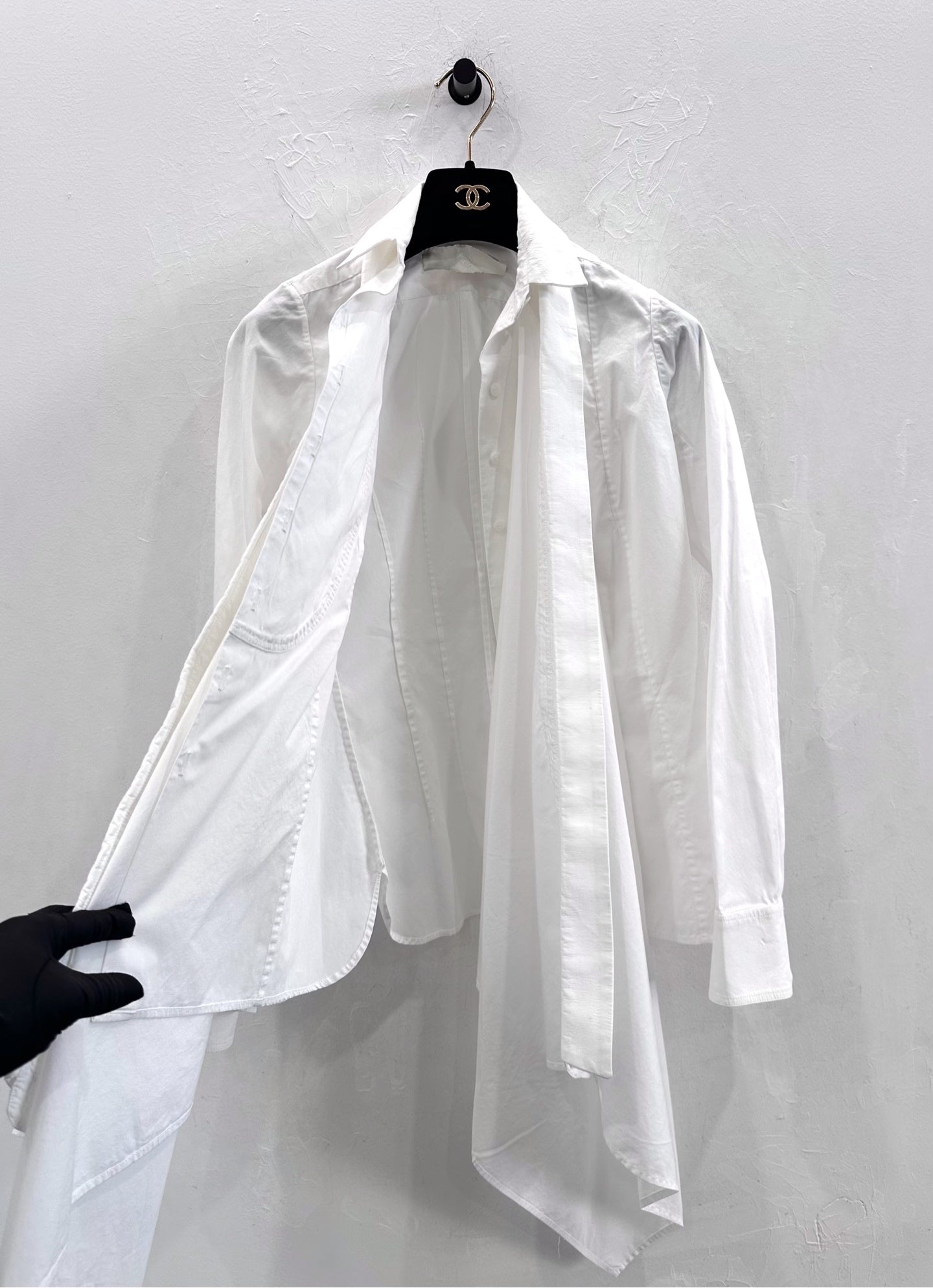 Marc Le Bihan - Other - Cotton - White - (34)