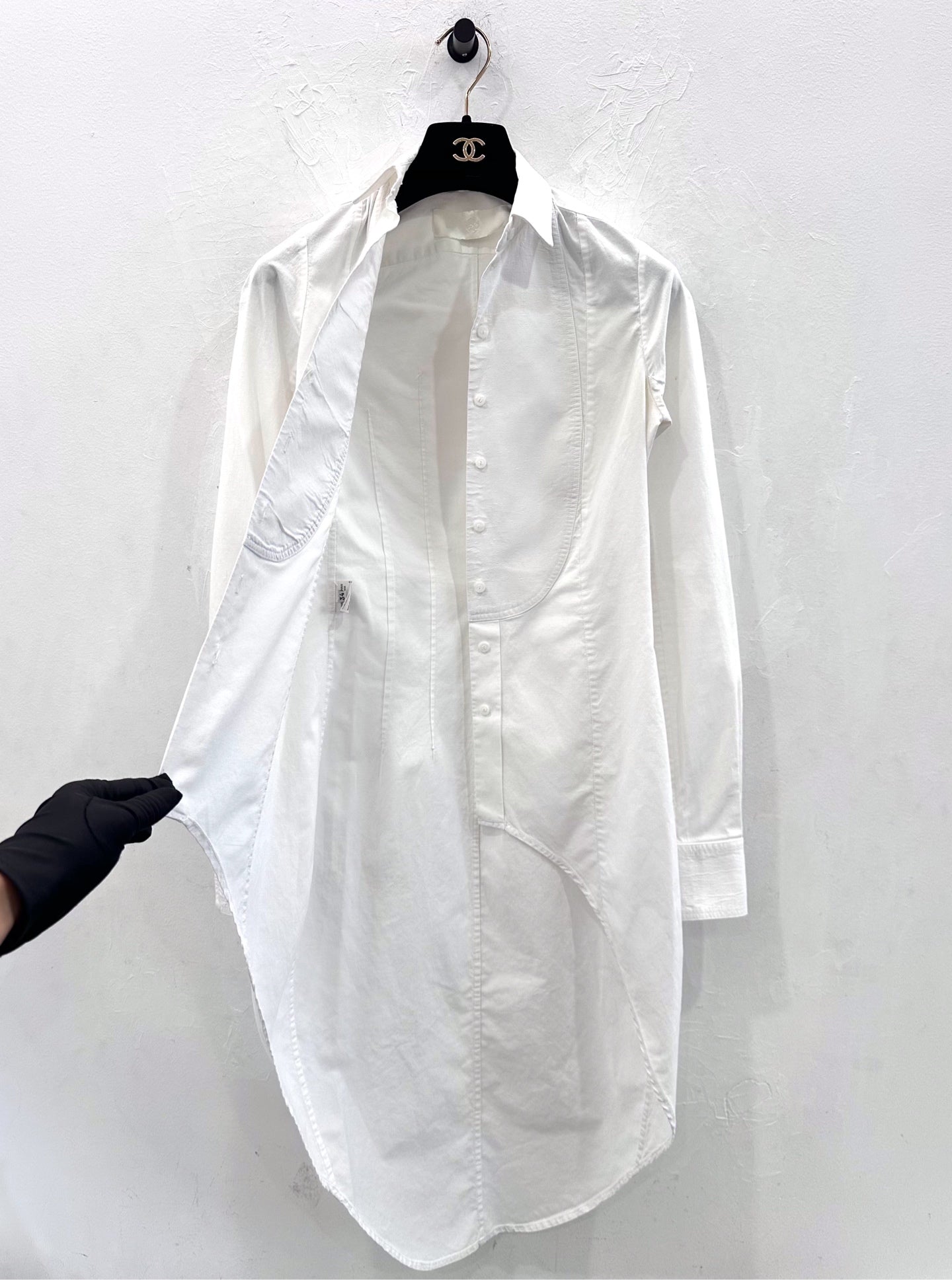 Marc Le Bihan - Other - Cotton - White - (34)