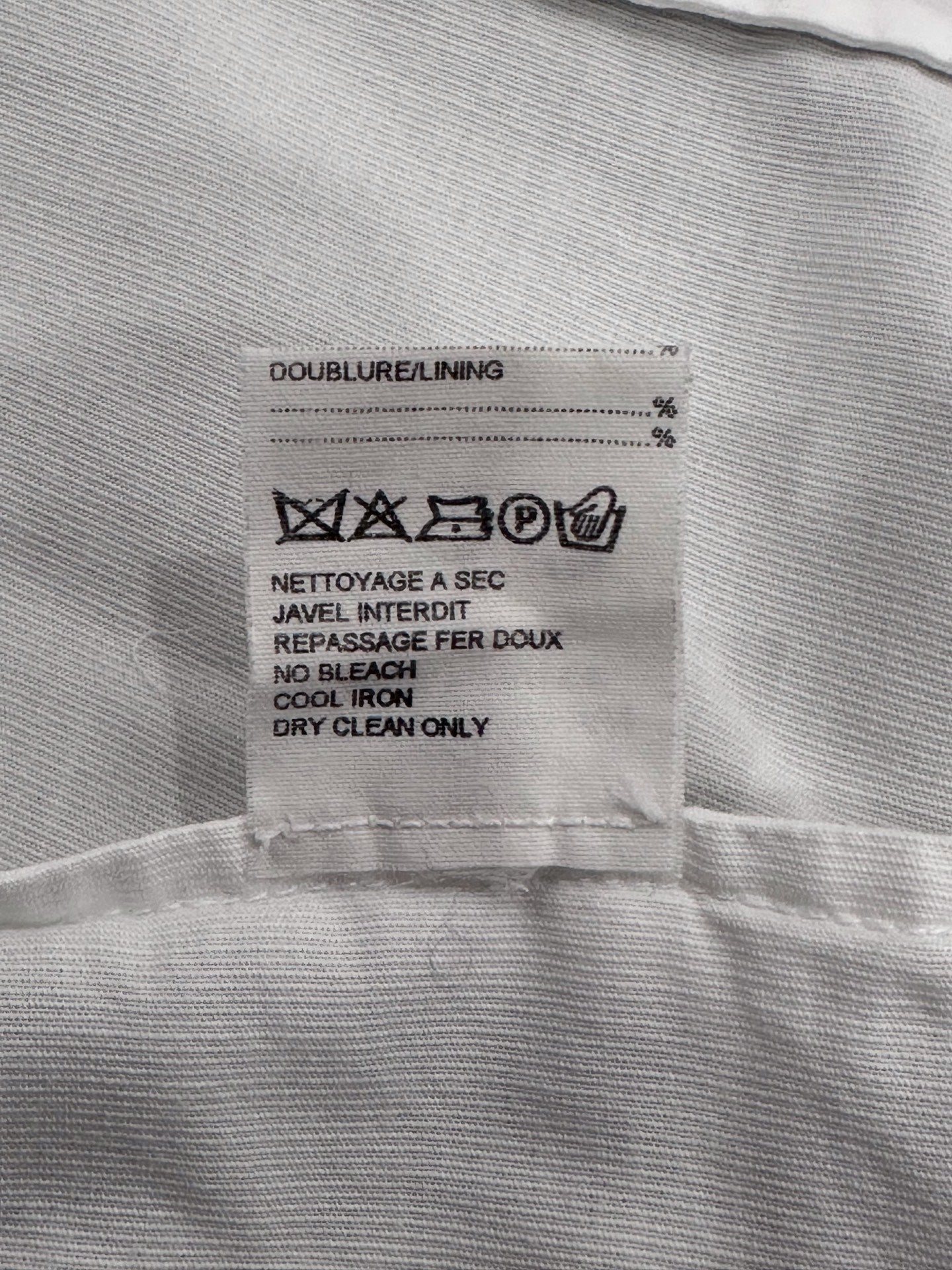 Marc Le Bihan - Other - Cotton - White - (34)