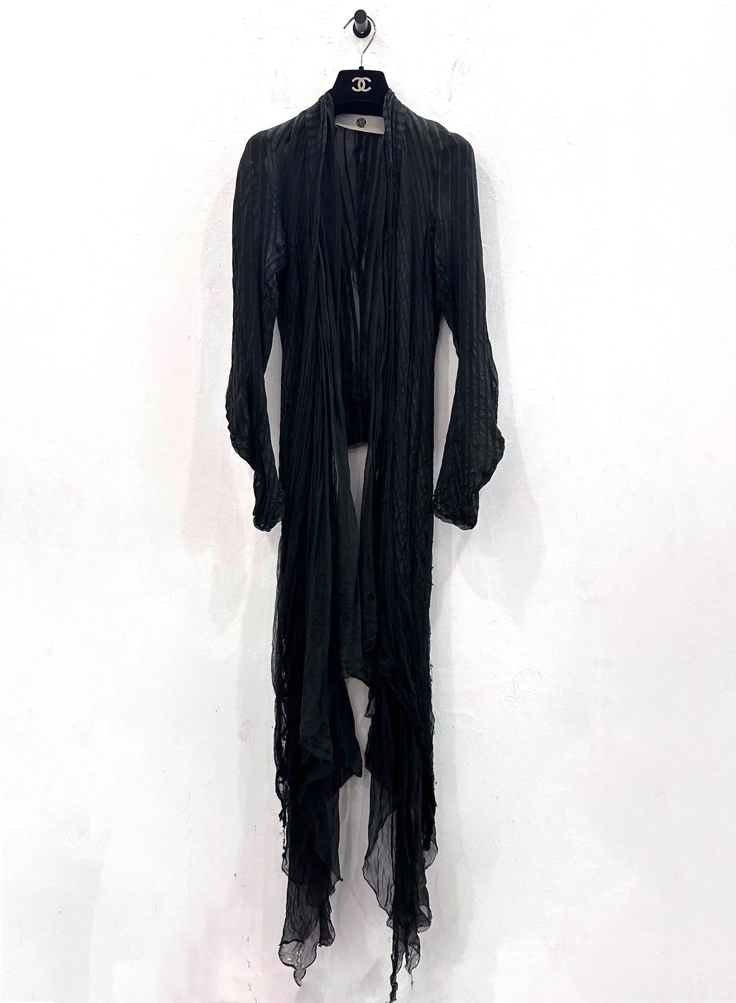 Marc Le Bihan - Other - Silk - Black - (34)