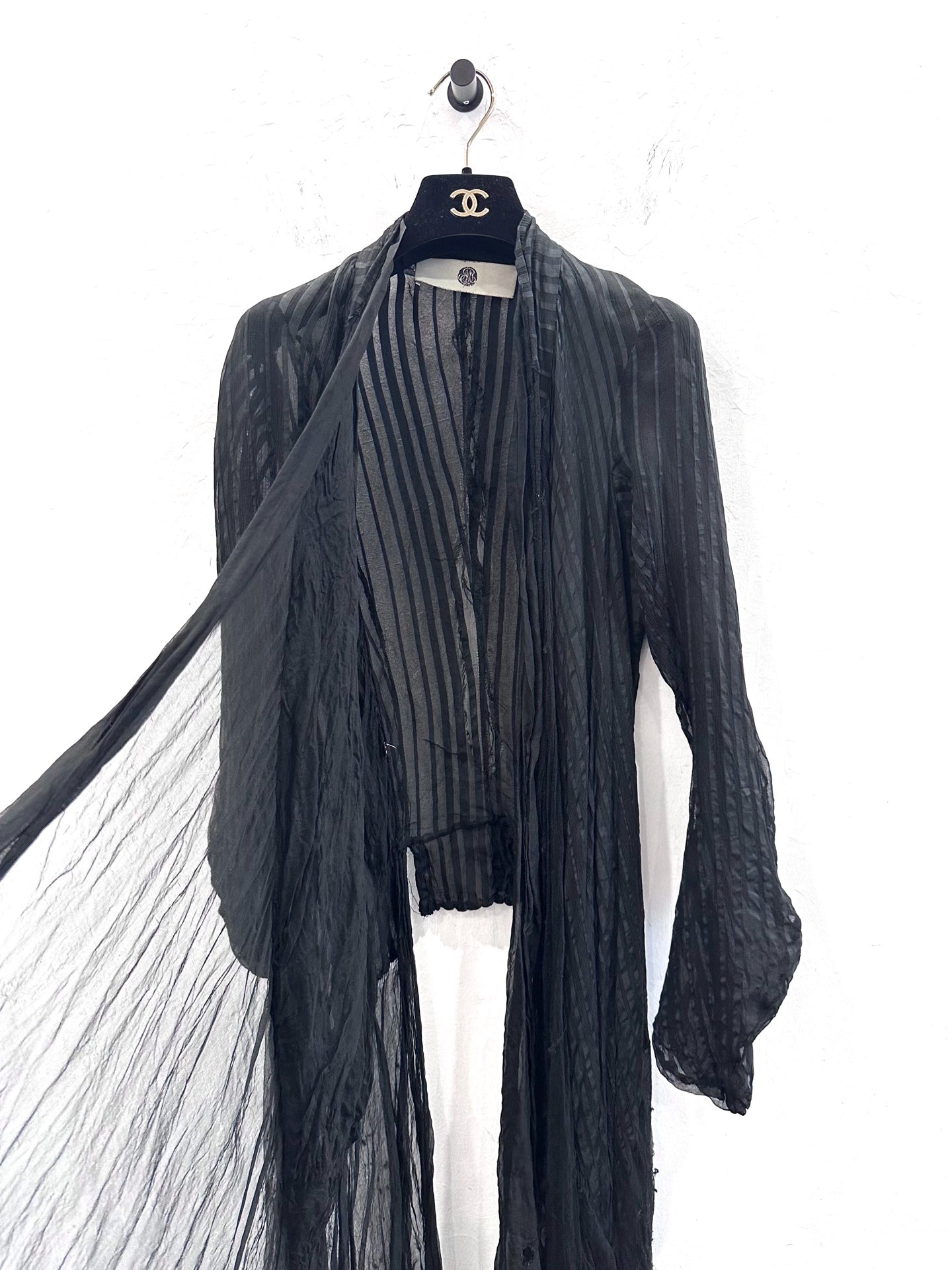 Marc Le Bihan - Other - Silk - Black - (34)