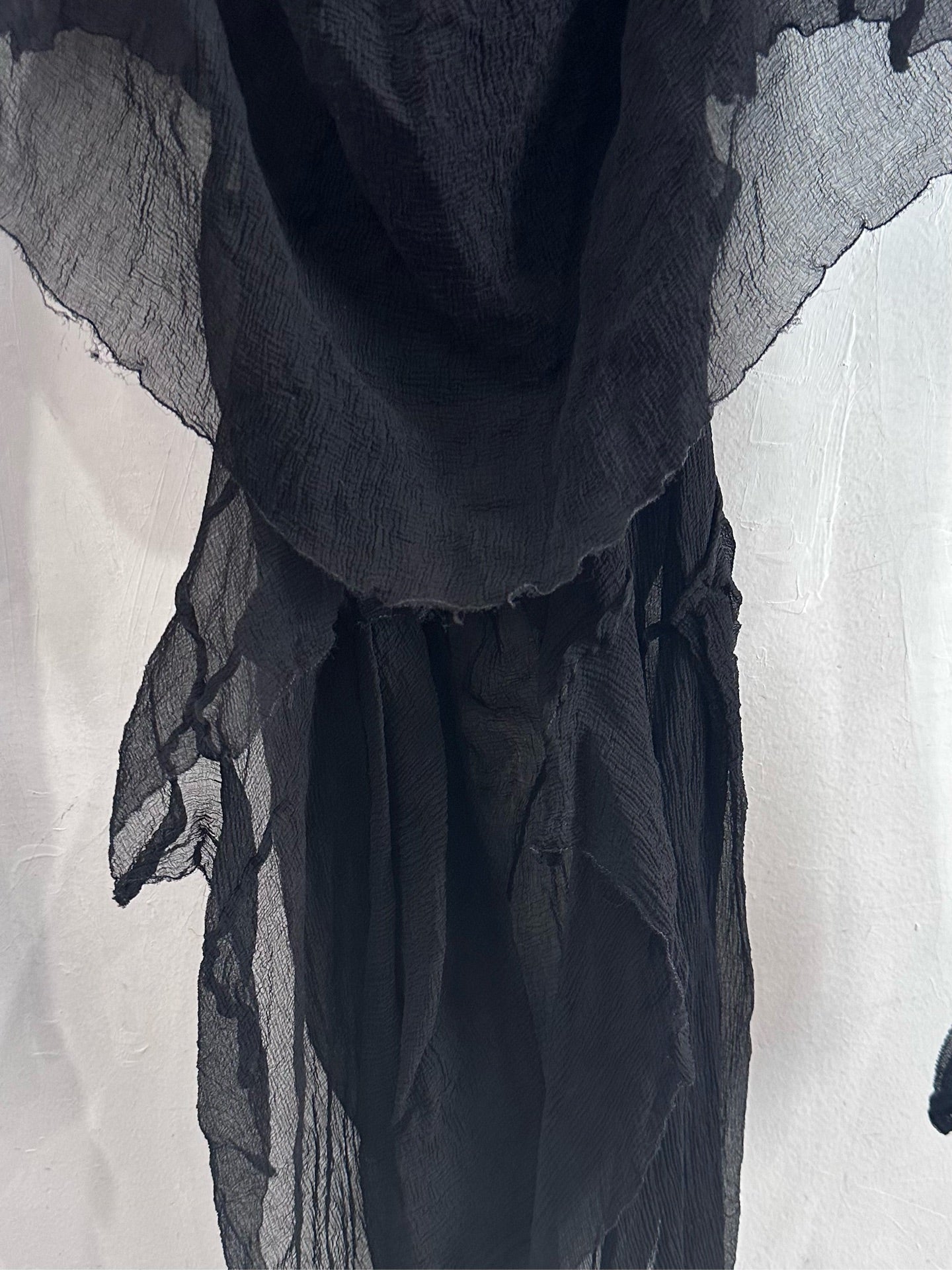 Marc Le Bihan - Other - Silk - Black - (34)