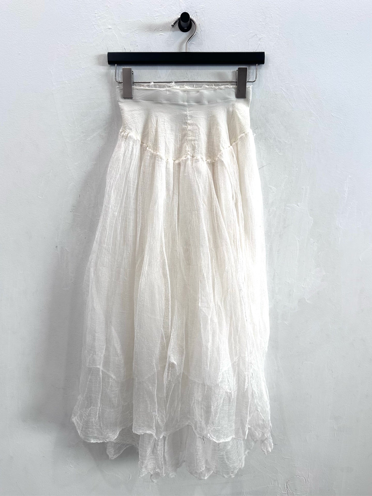 Marc Le Bihan - Other - Silk - White - (34)