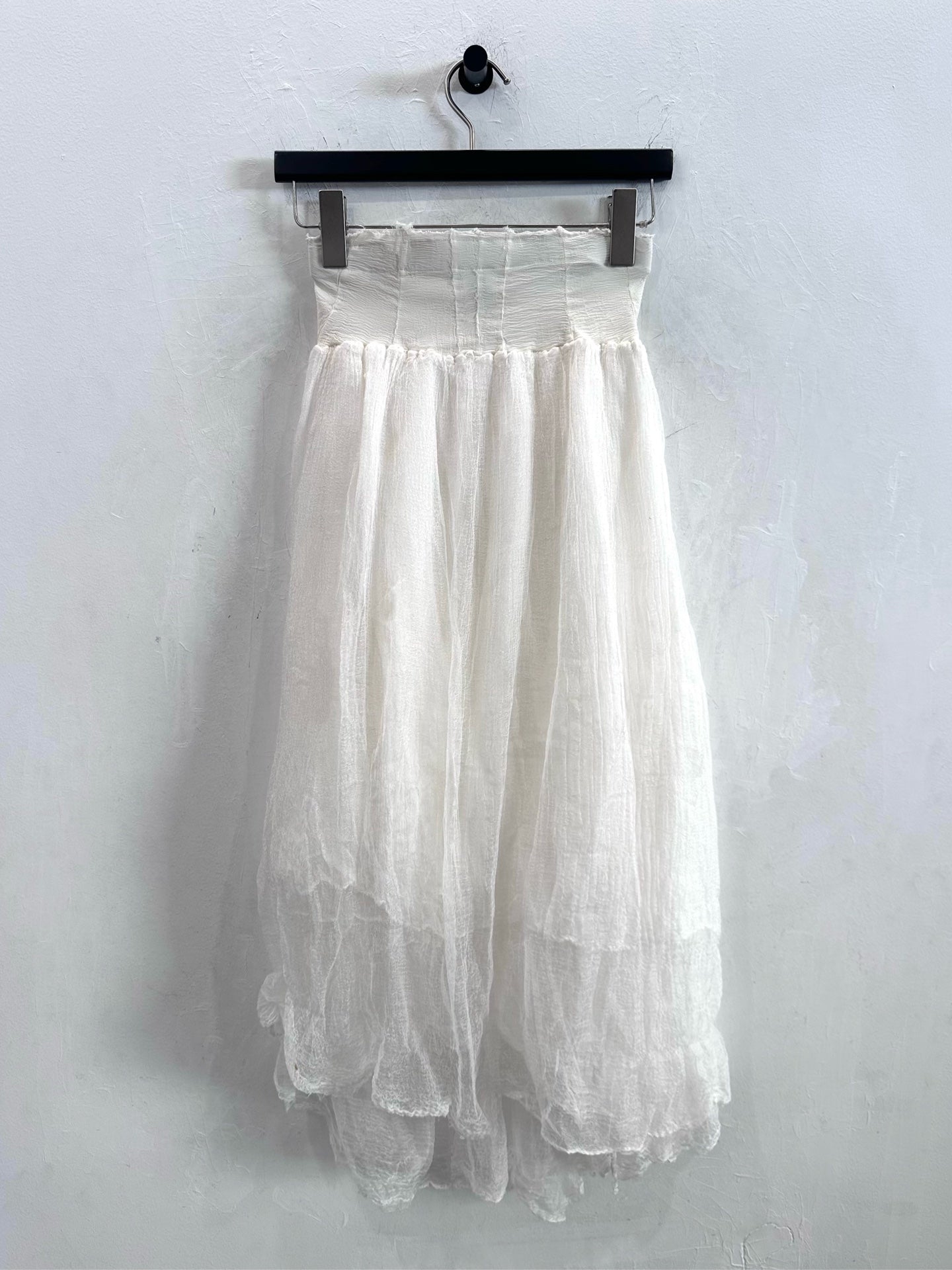 Marc Le Bihan - Other - Silk - White - (34)