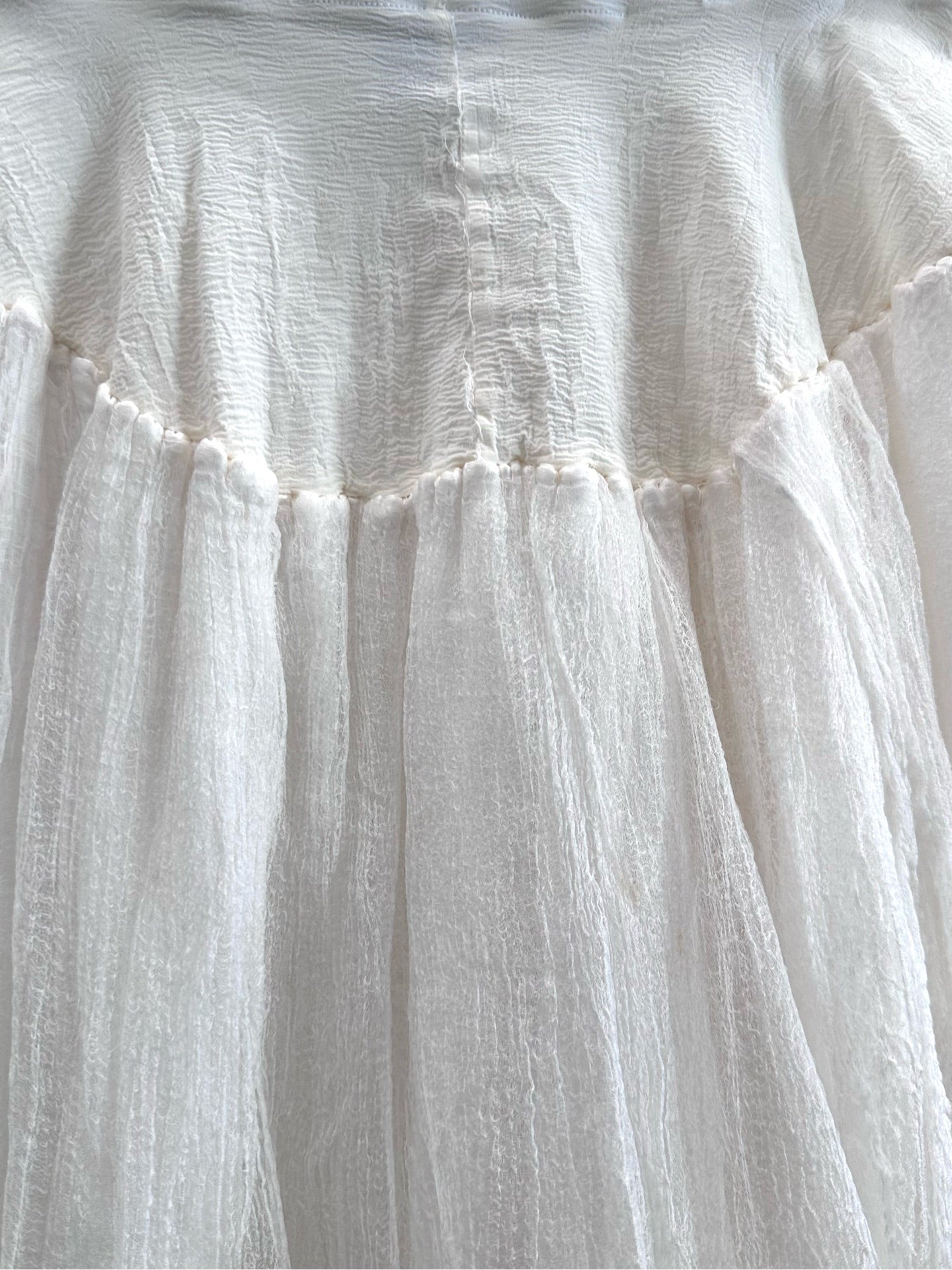Marc Le Bihan - Other - Silk - White - (34)