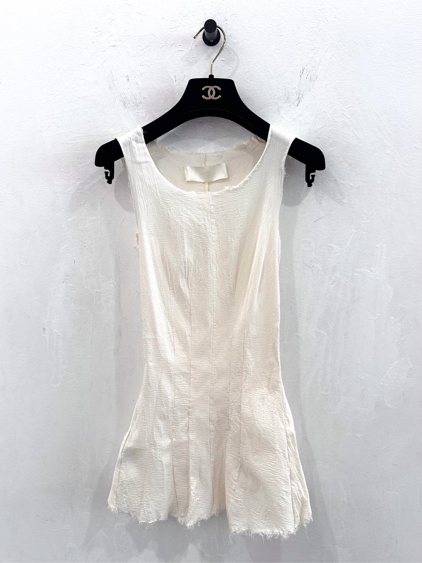 Marc Le Bihan - Other - Silk - White - (38)