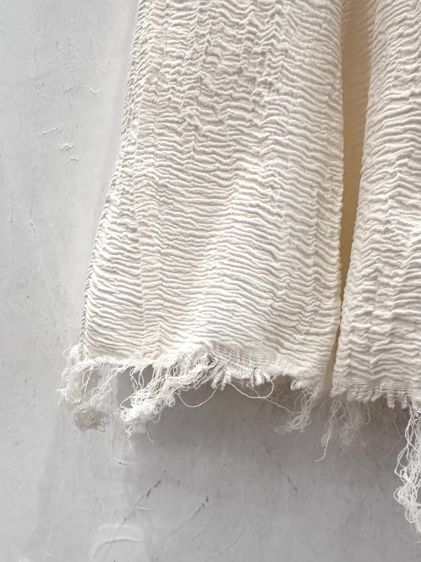 Marc Le Bihan - Other - Silk - White - (38)