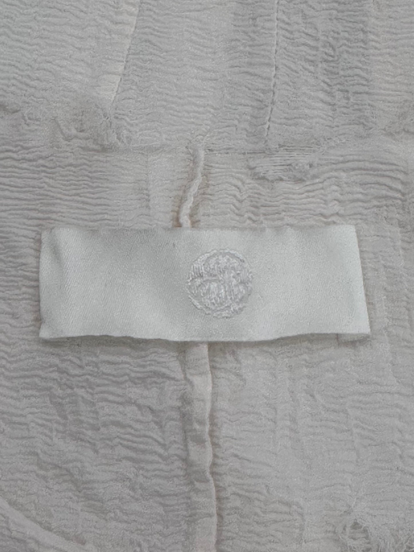 Marc Le Bihan - Other - Silk - White - (38)
