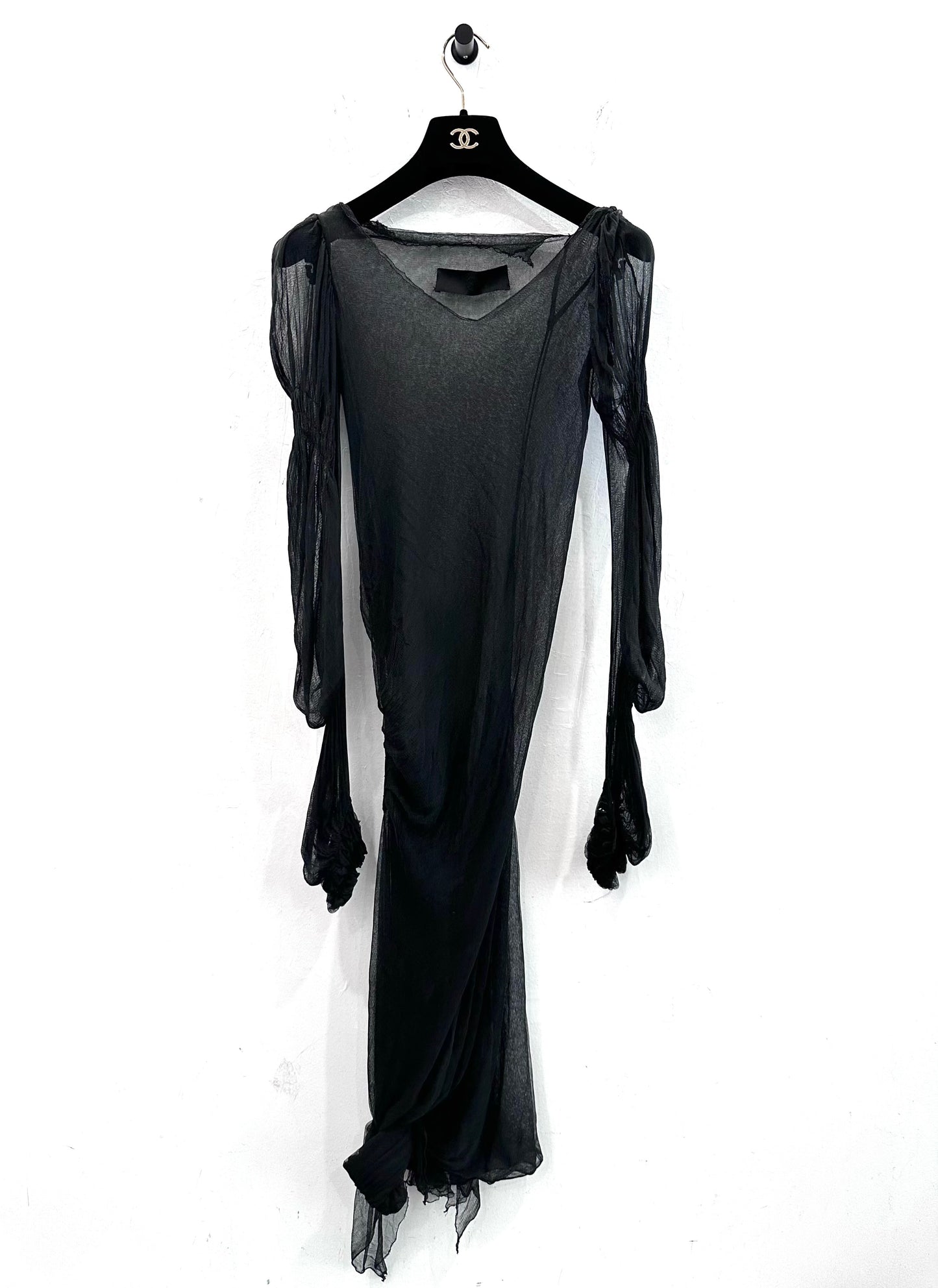 Marc Le Bihan - Other - Wool - Black - (34)