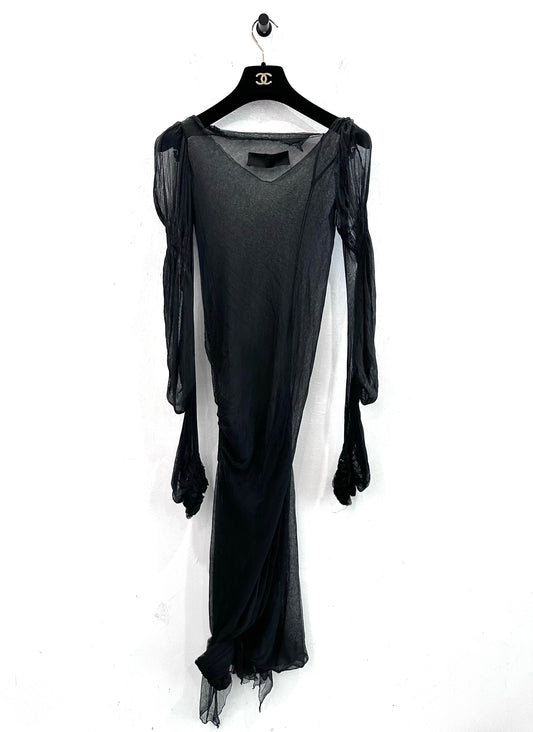 Marc Le Bihan - Other - Wool - Black - (34)