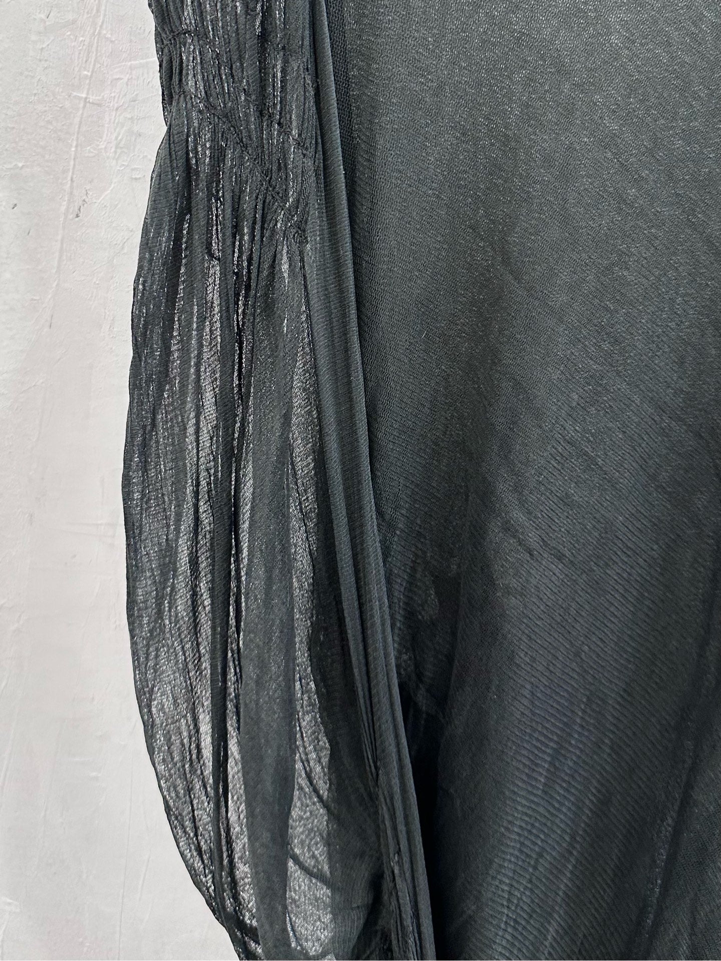 Marc Le Bihan - Other - Wool - Black - (34)