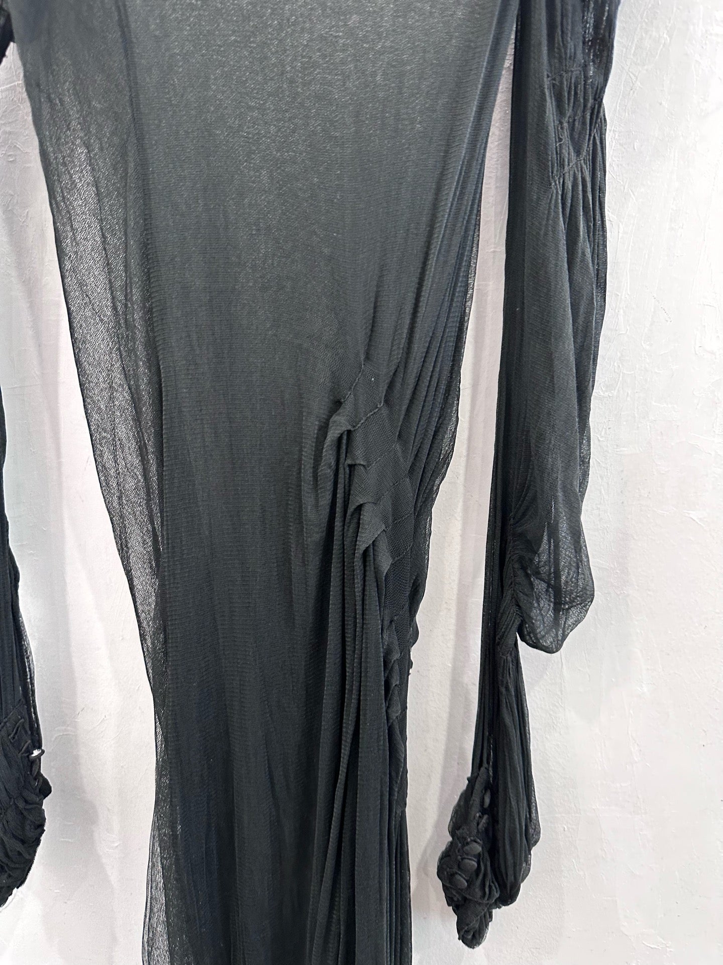 Marc Le Bihan - Other - Wool - Black - (34)