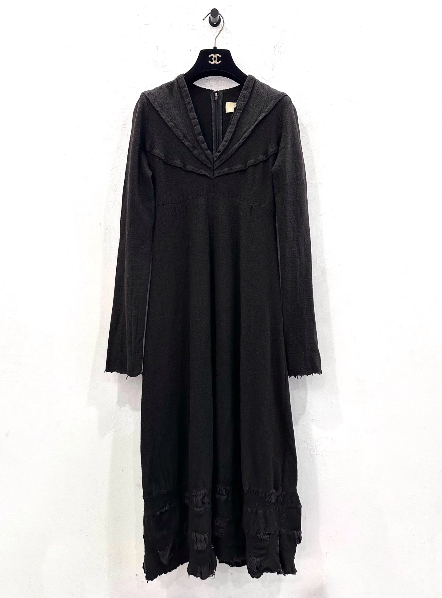 Marc Le Bihan - Other - Wool - Black - (36)