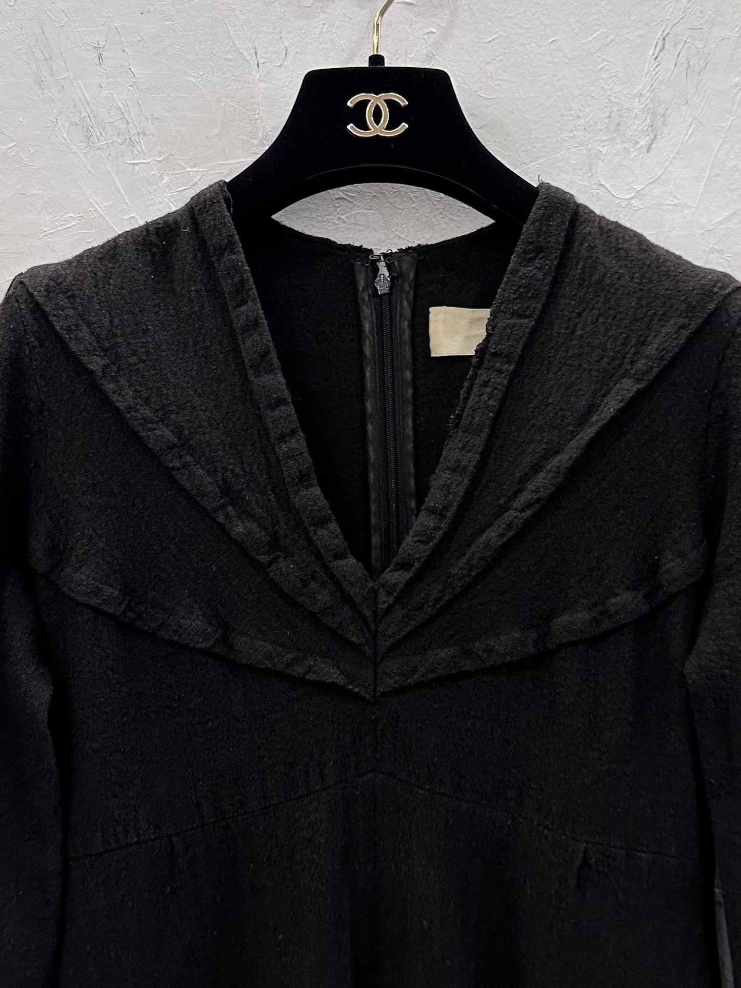 Marc Le Bihan - Other - Wool - Black - (36)