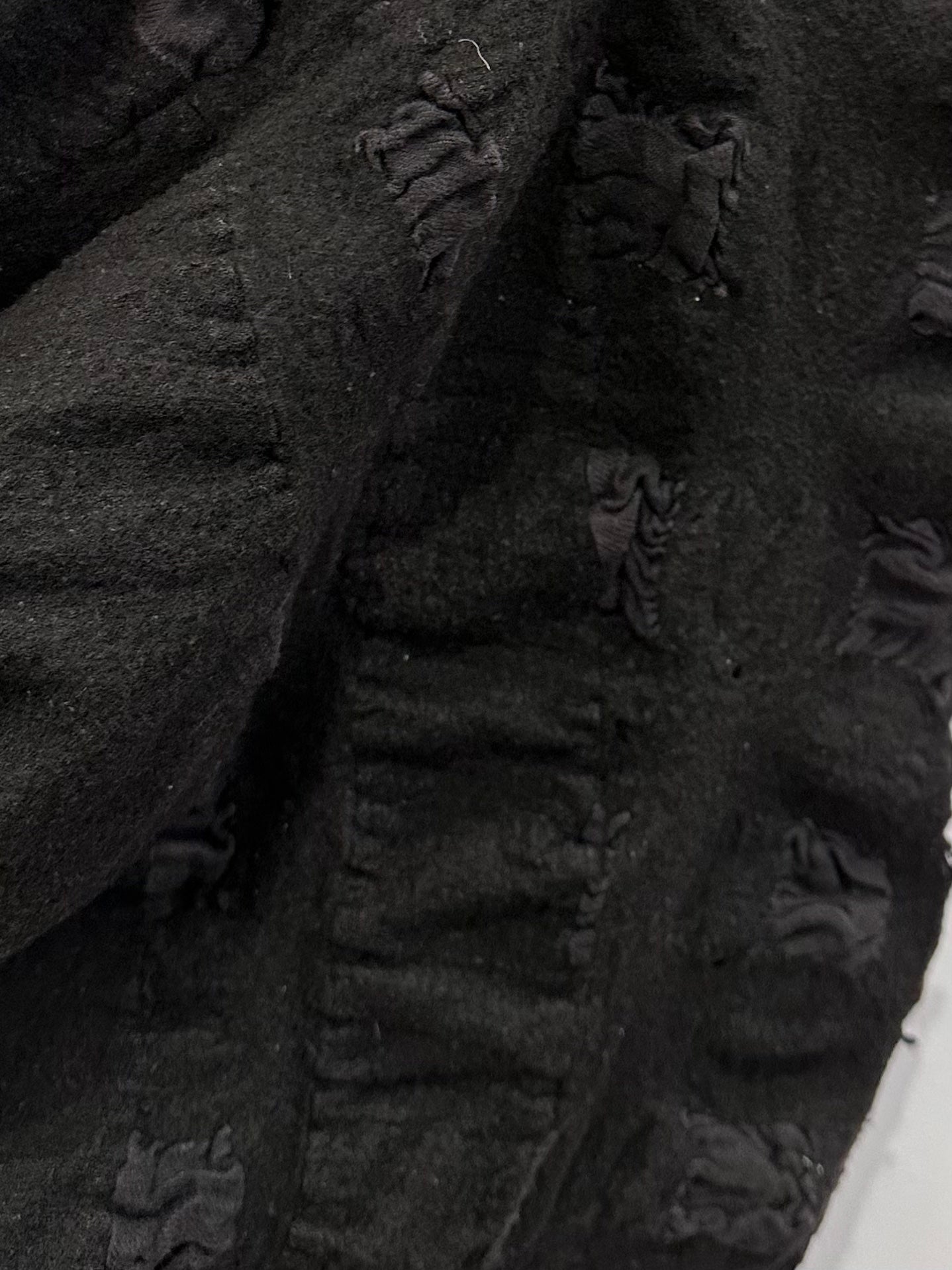 Marc Le Bihan - Other - Wool - Black - (36)
