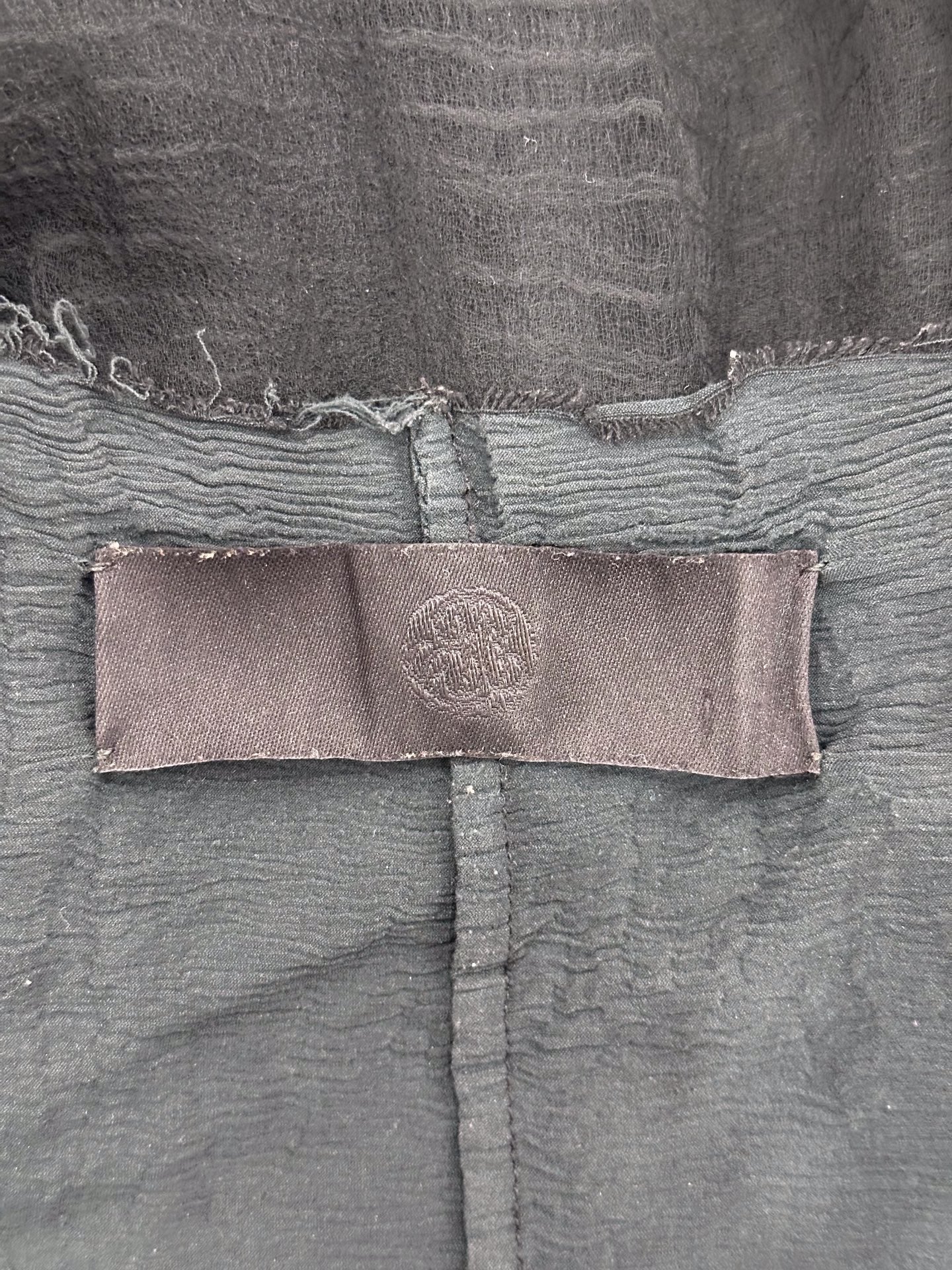 Marc Le Bihan - Other - Wool - Black - (36)