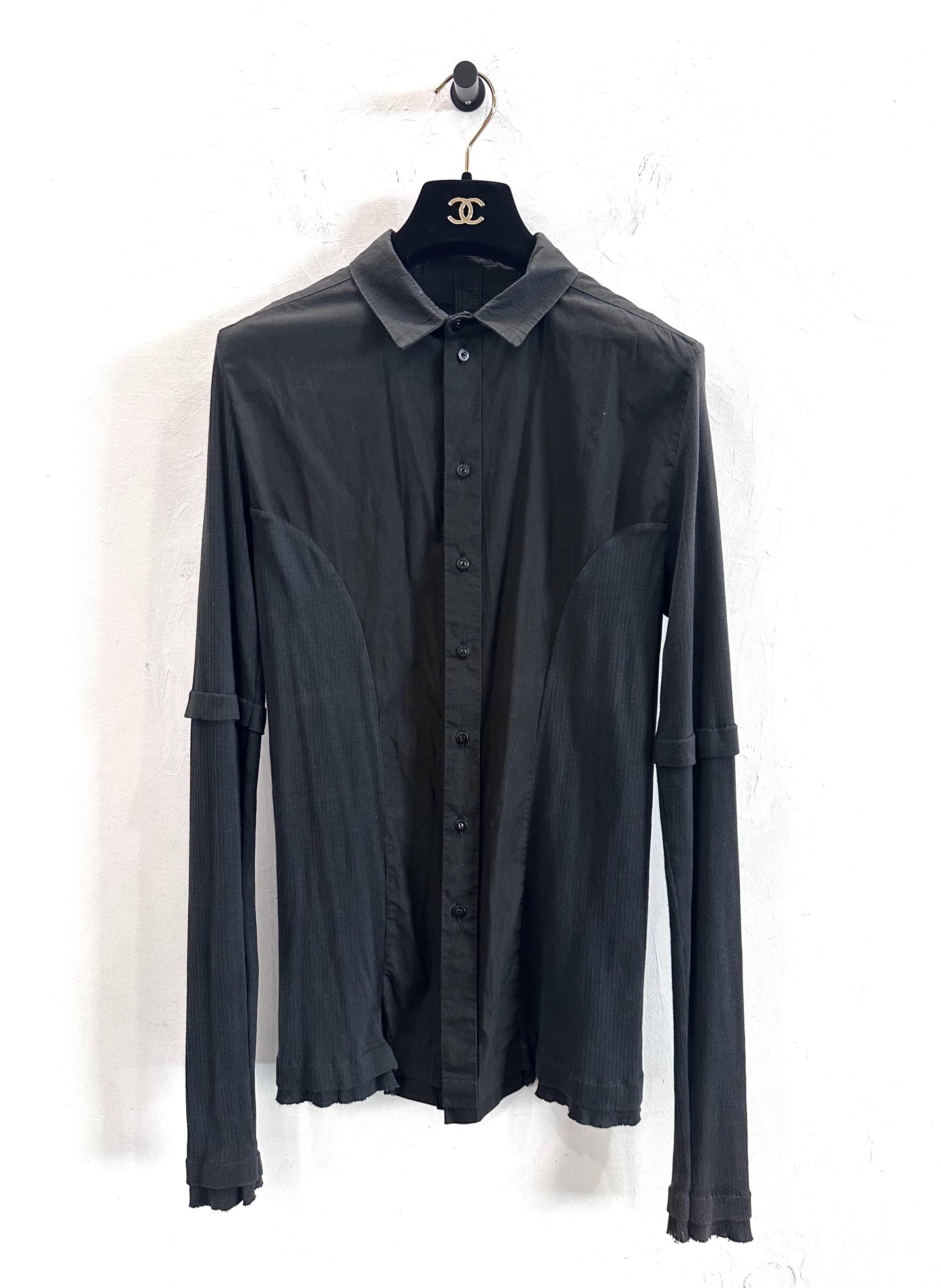 Marc Le Bihan - Other - Wool - Black - (46)