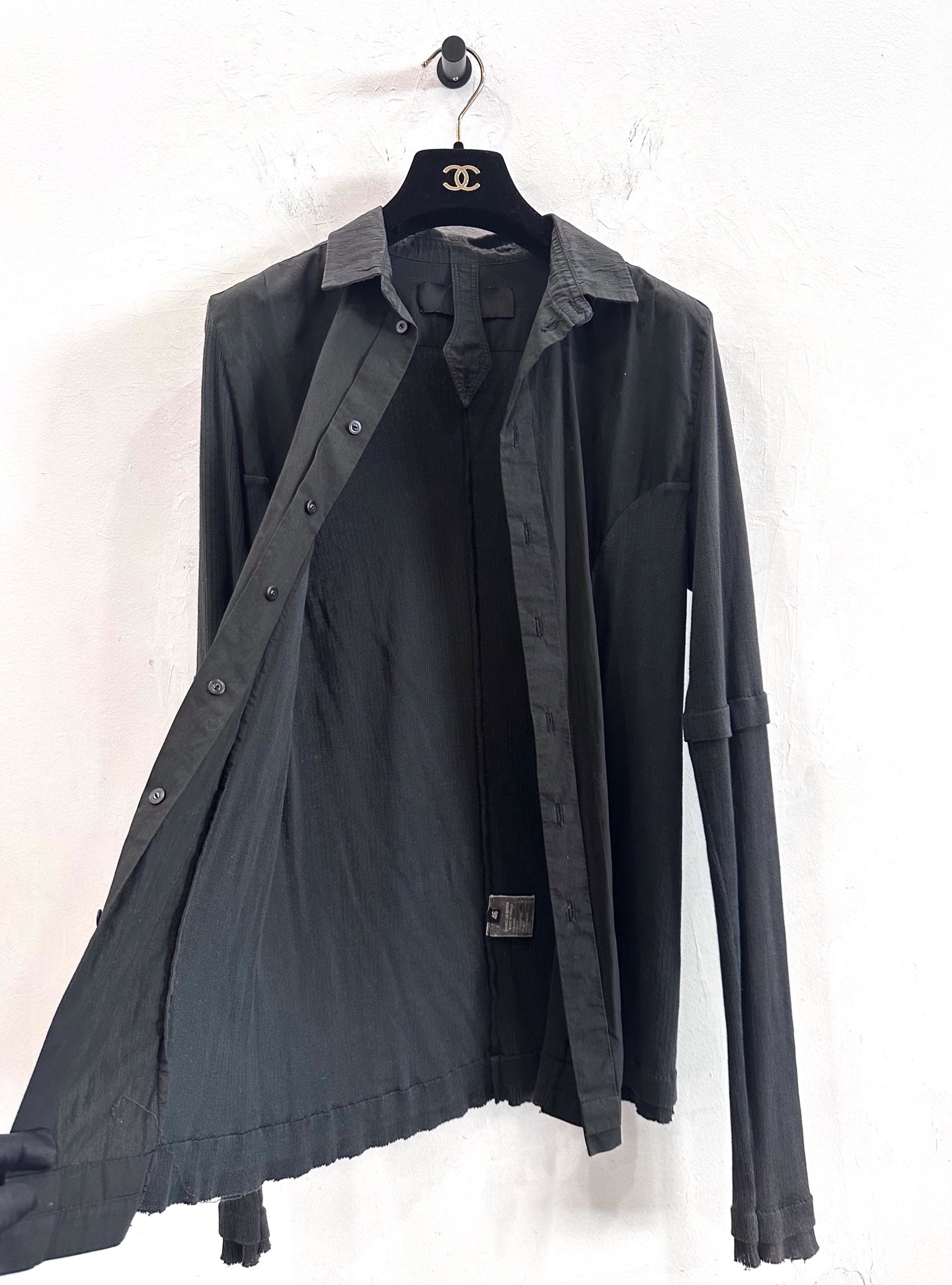 Marc Le Bihan - Other - Wool - Black - (46)