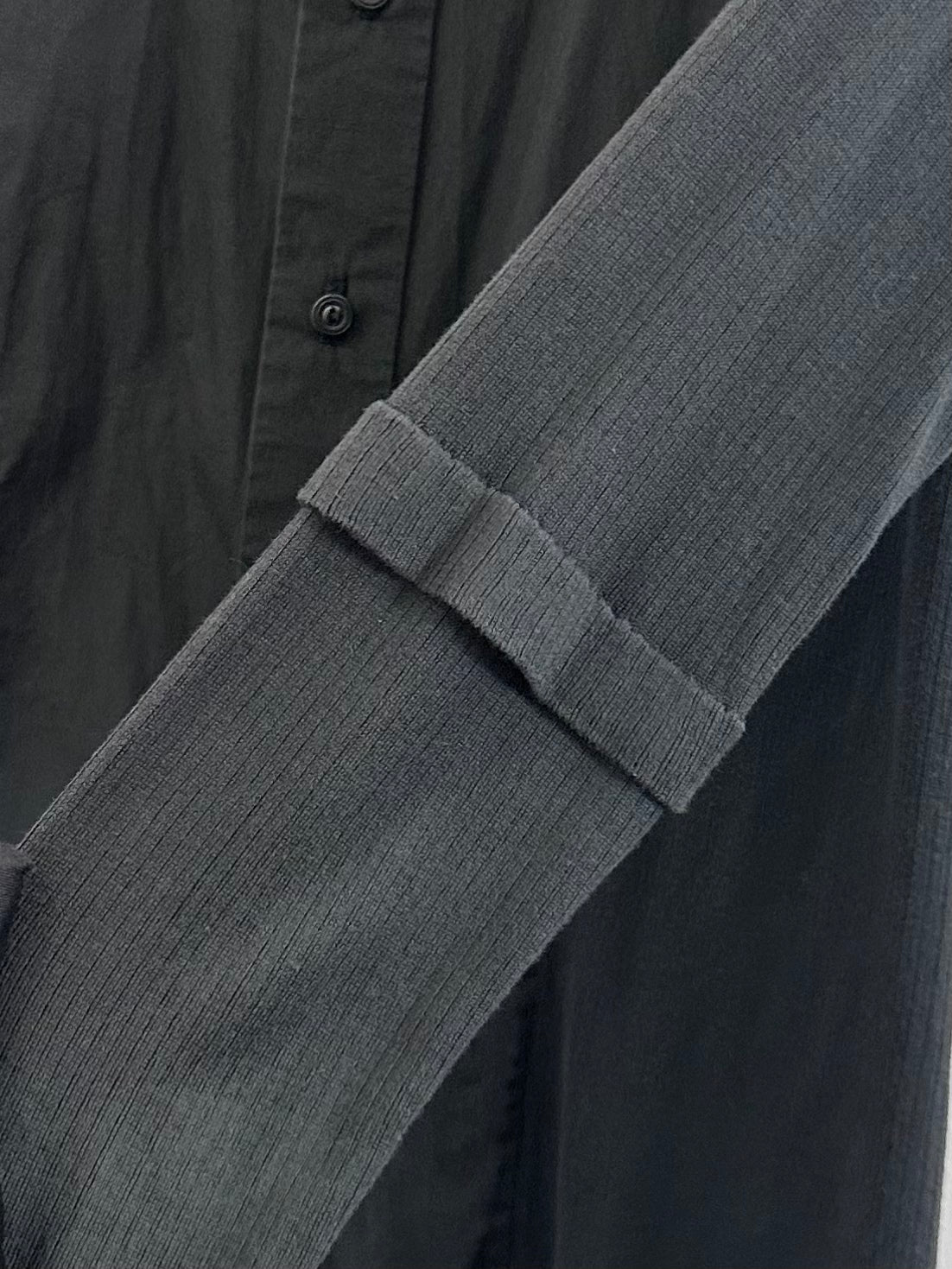 Marc Le Bihan - Other - Wool - Black - (46)
