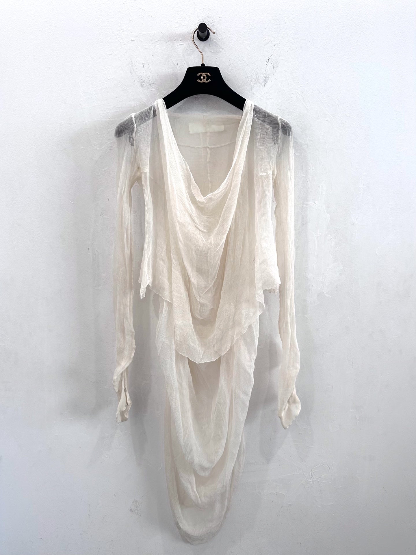 Marc Le Bihan - Other - Wool - White - (38)