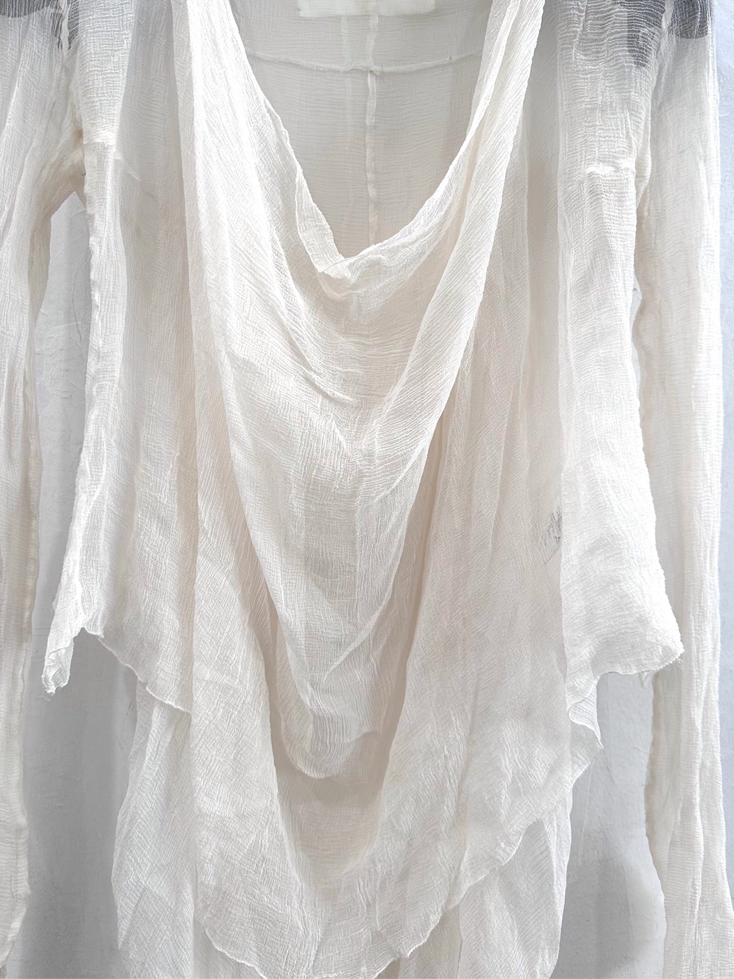 Marc Le Bihan - Other - Wool - White - (38)