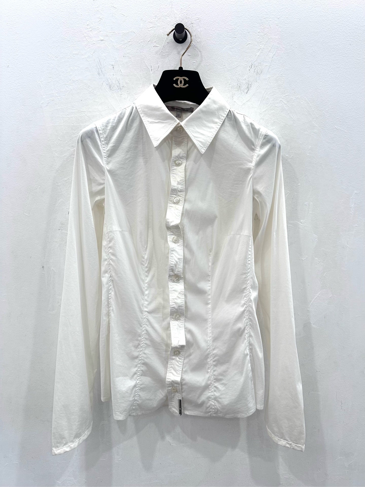 Mariagrazia Panizzi - Other - Cotton - White - (42)