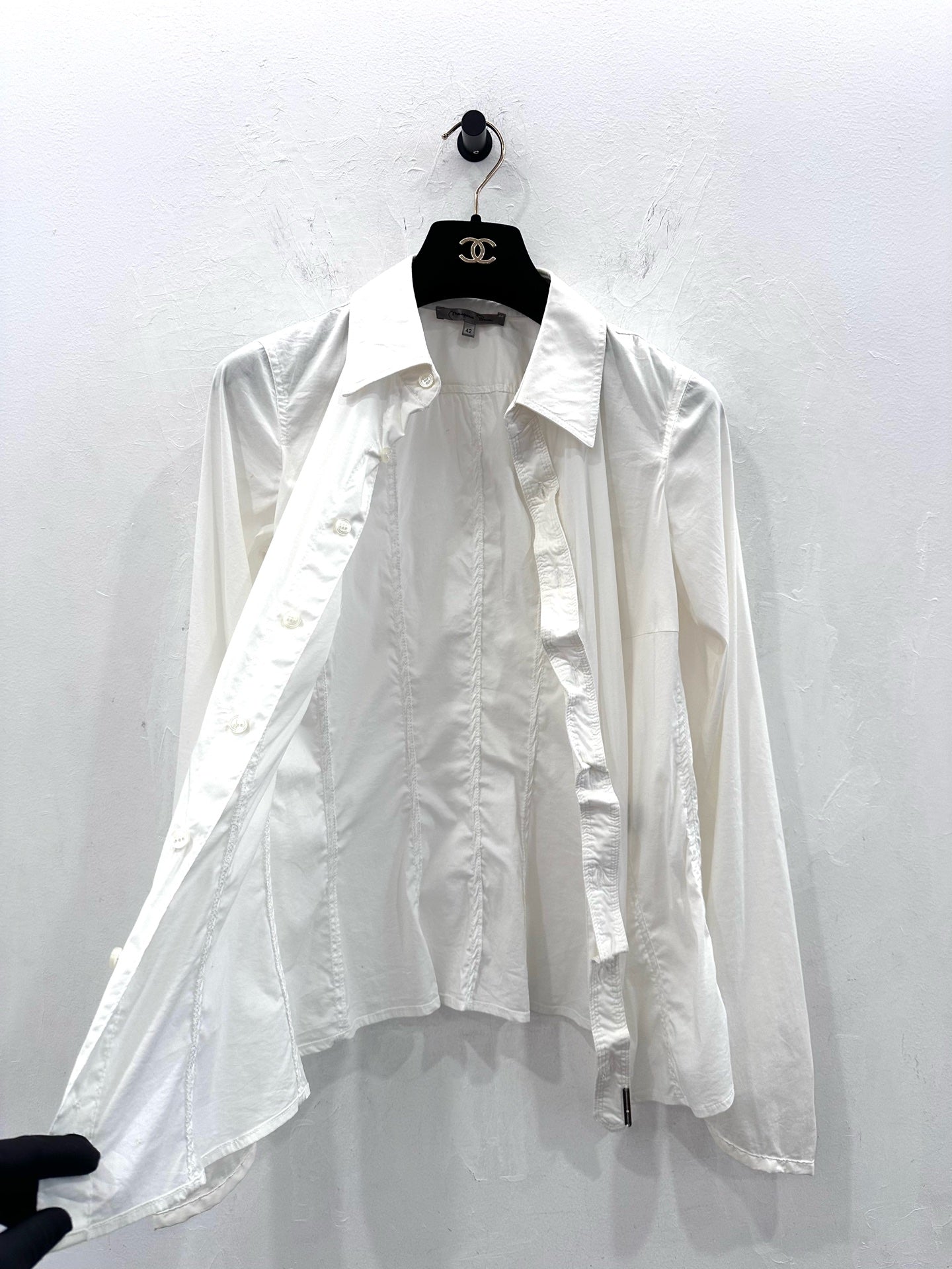 Mariagrazia Panizzi - Other - Cotton - White - (42)