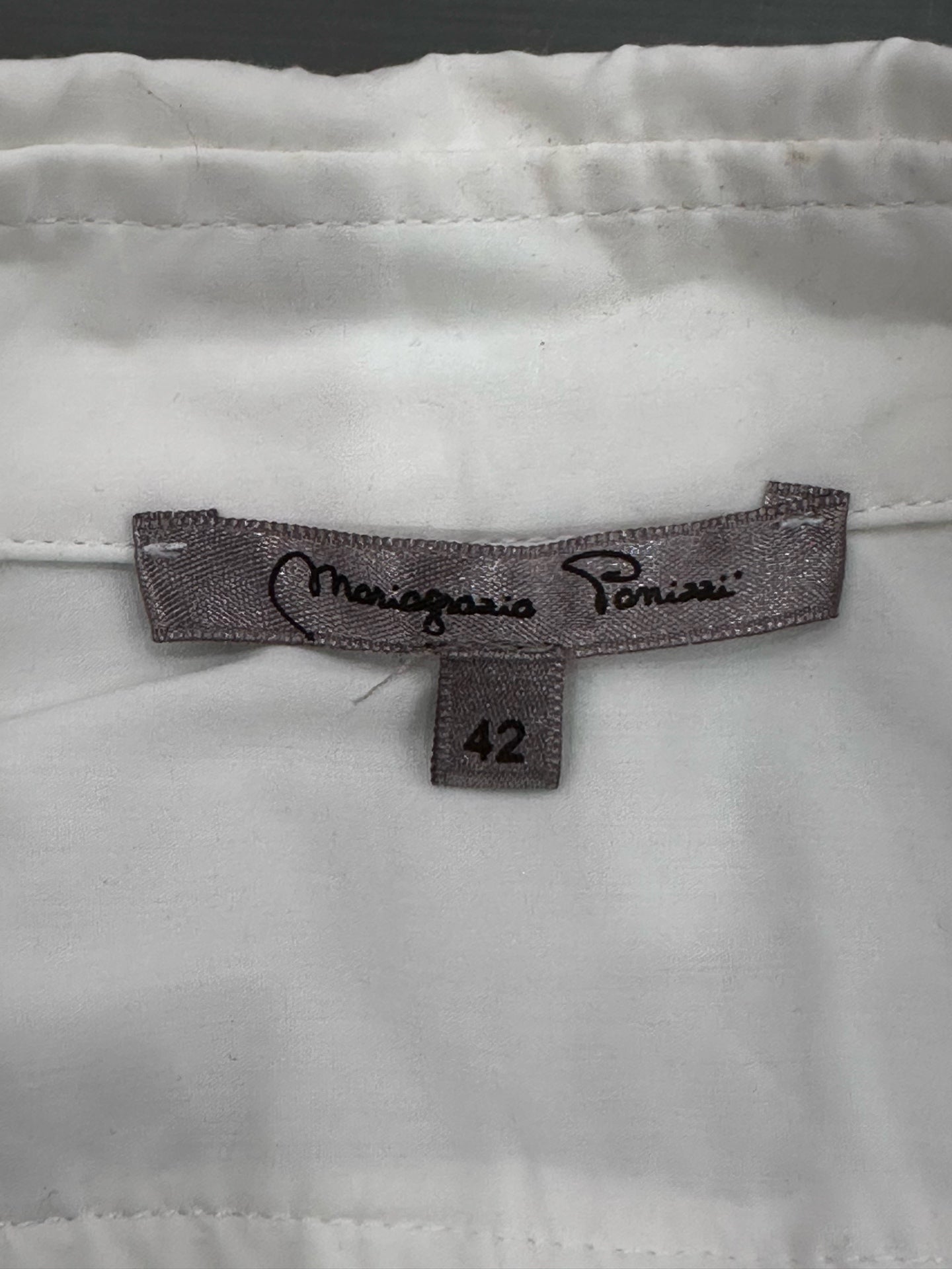 Mariagrazia Panizzi - Other - Cotton - White - (42)