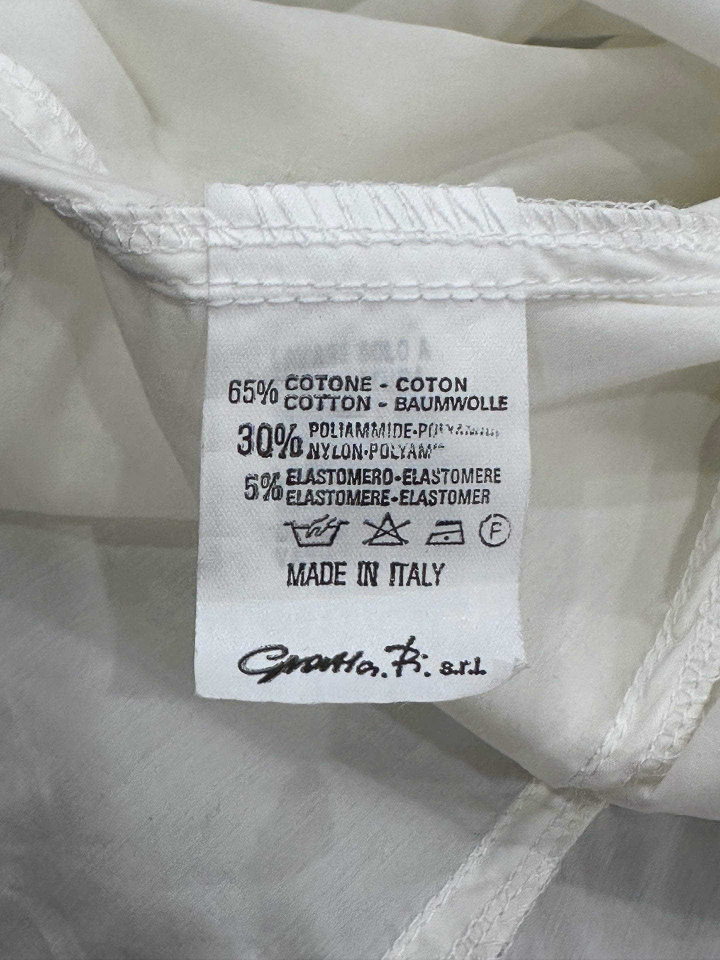 Mariagrazia Panizzi - Other - Cotton - White - (42)