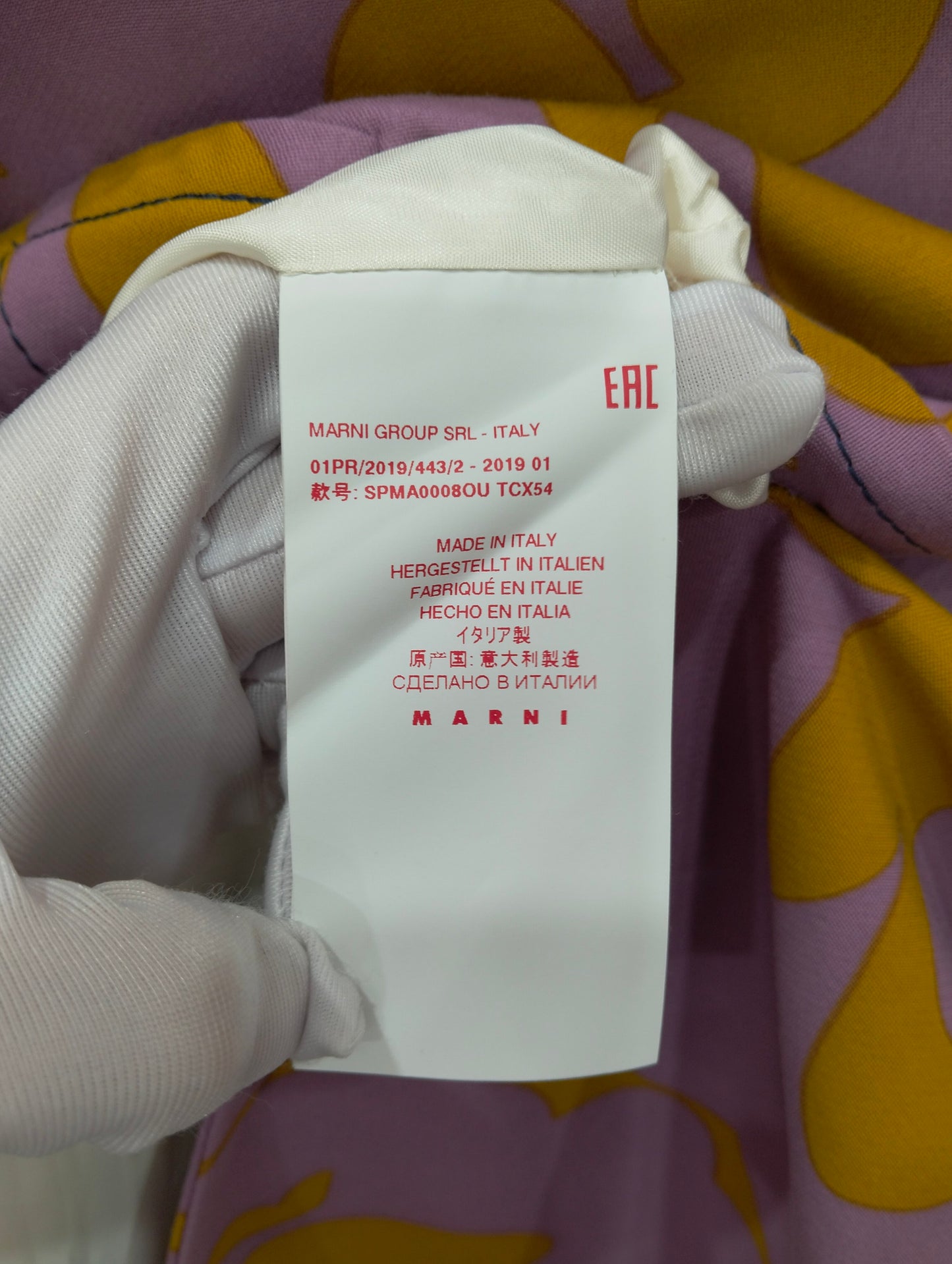 Marni - Other - Cloth - Purple - (42)