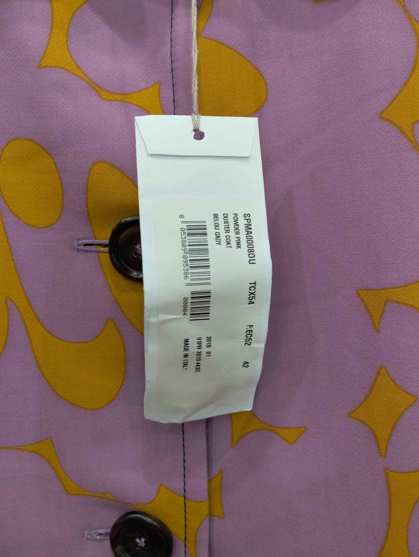 Marni - Other - Cloth - Purple - (42)