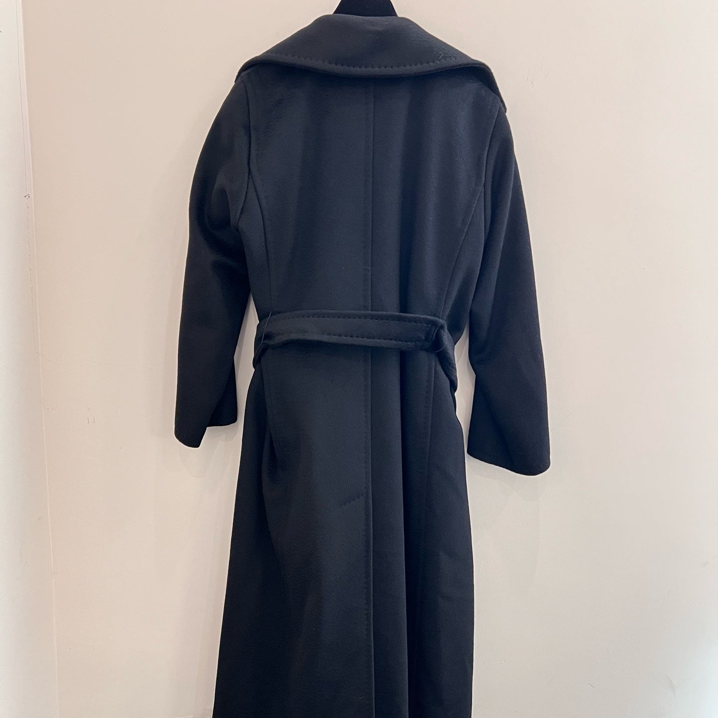 Max Mara - Manuela - Wool - Brown - (34)