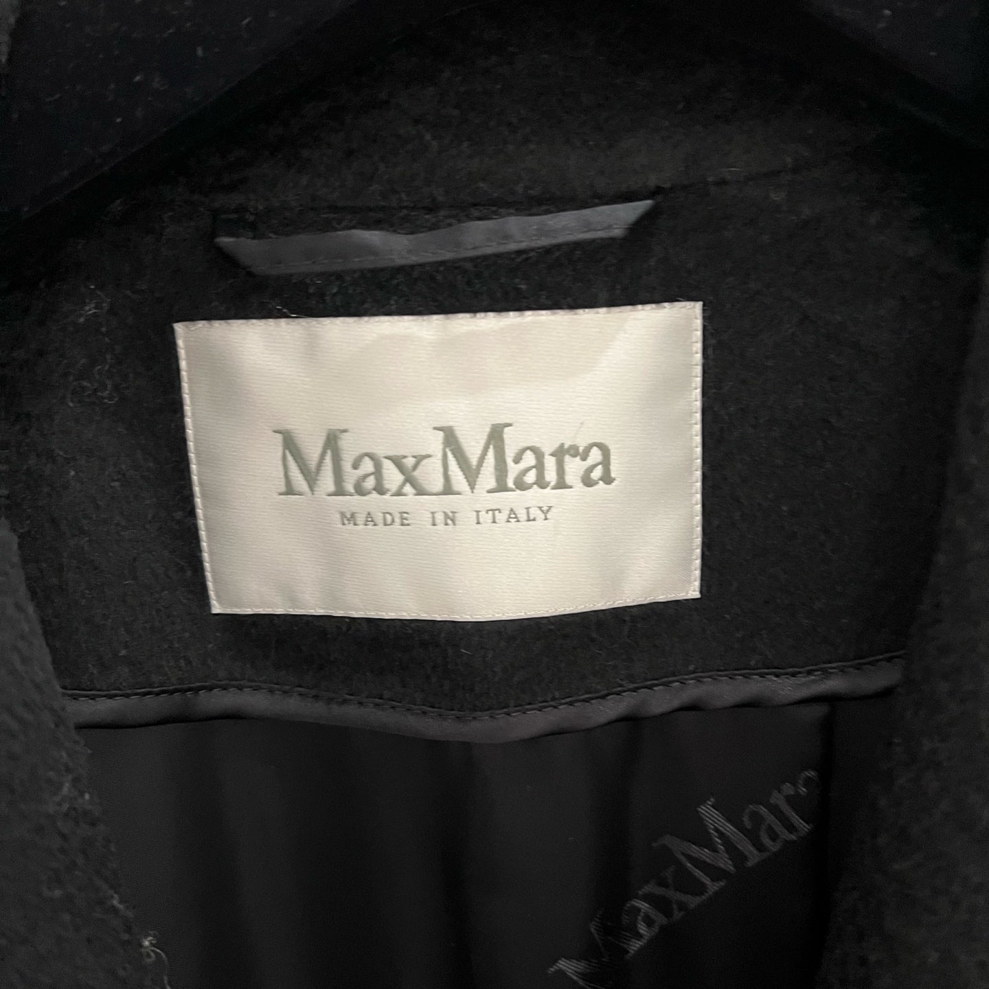 Max Mara - Manuela - Wool - Brown - (34)