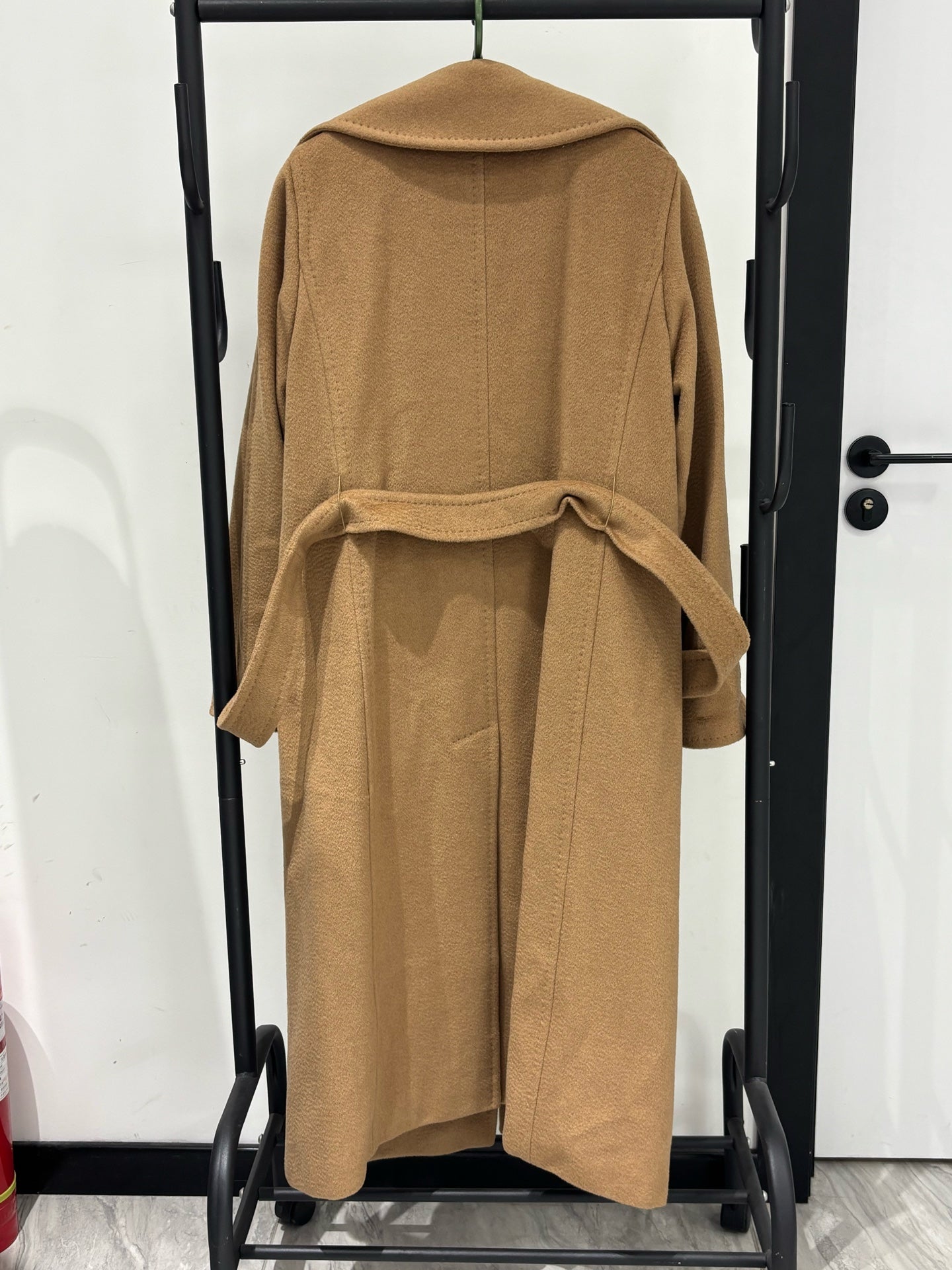 Max Mara - Manuela - Wool - Camel - (38)