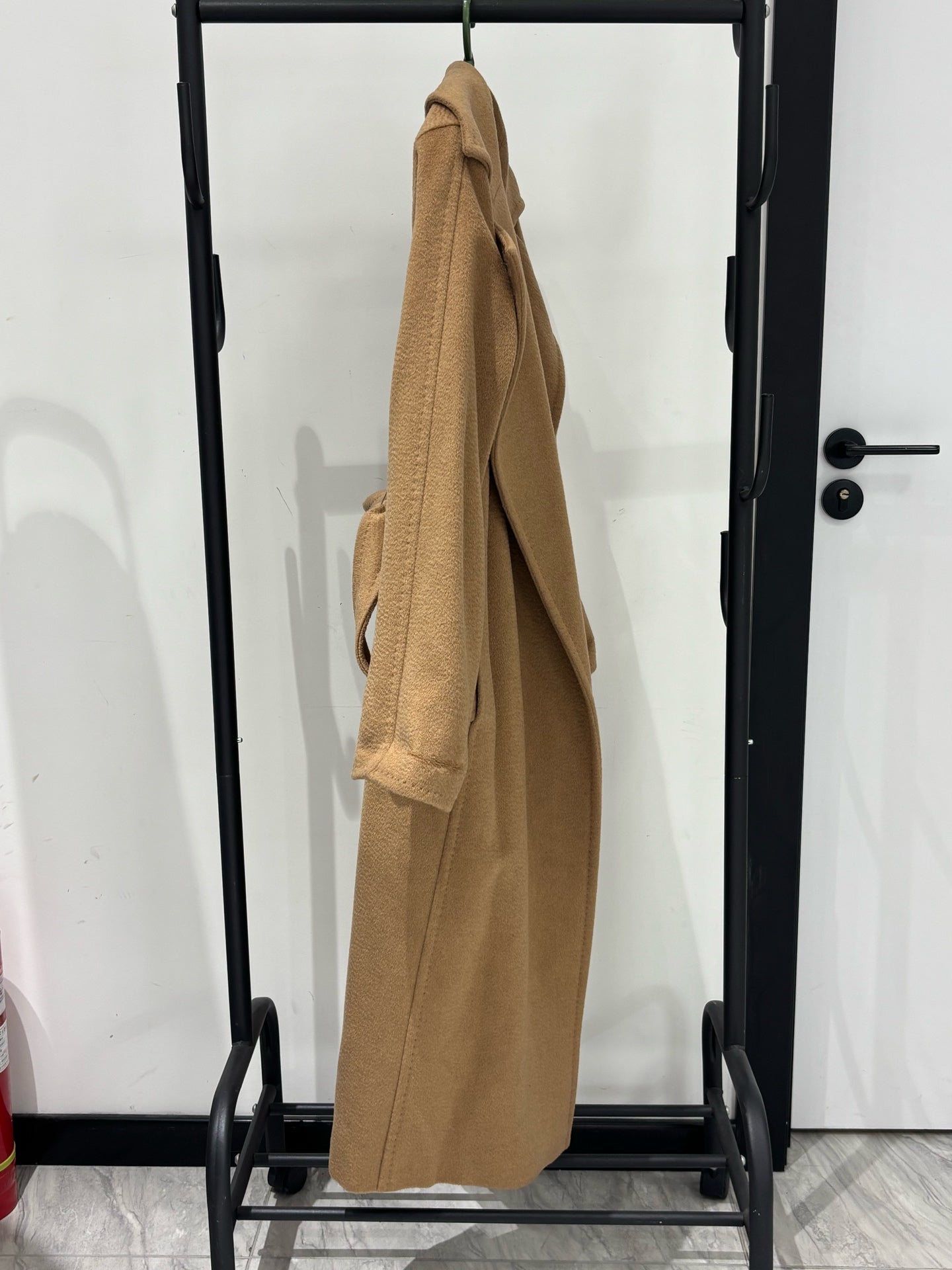 Max Mara - Manuela - Wool - Camel - (38)