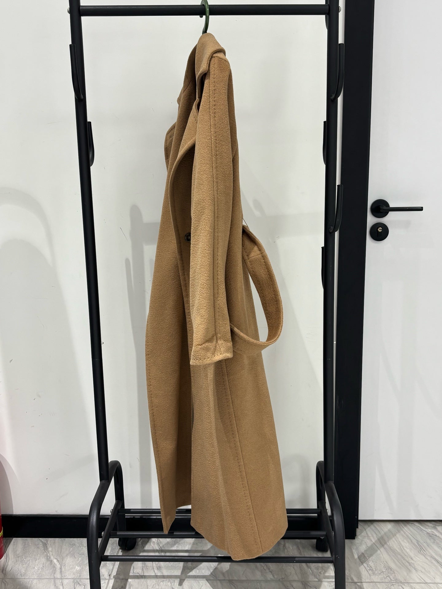 Max Mara - Manuela - Wool - Camel - (38)