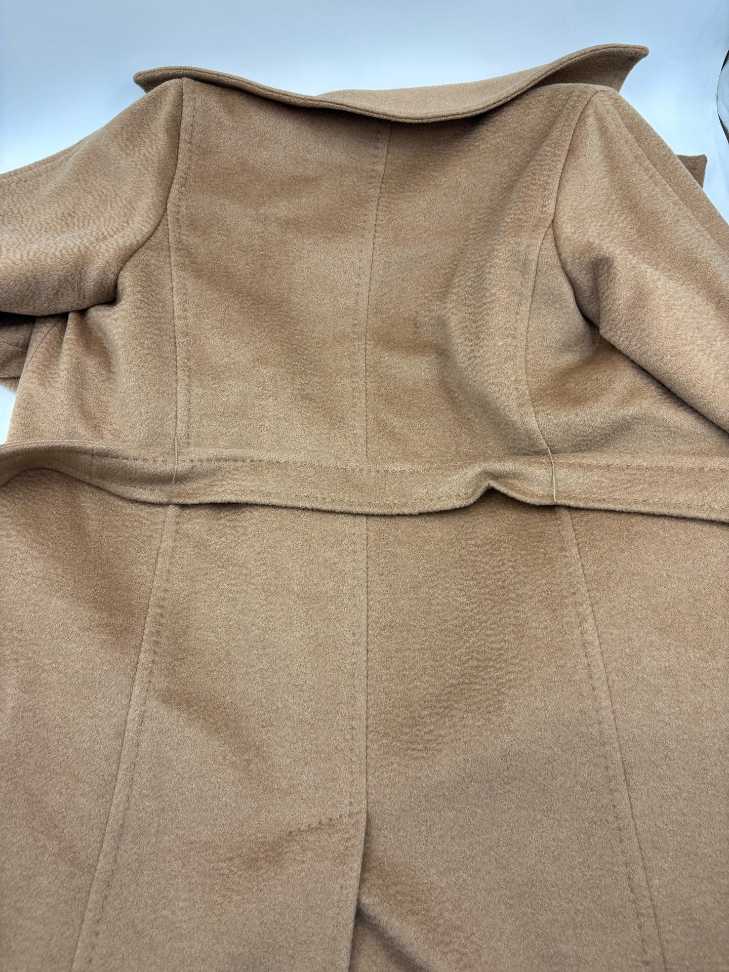 Max Mara - Manuela - Wool - Camel - (38)