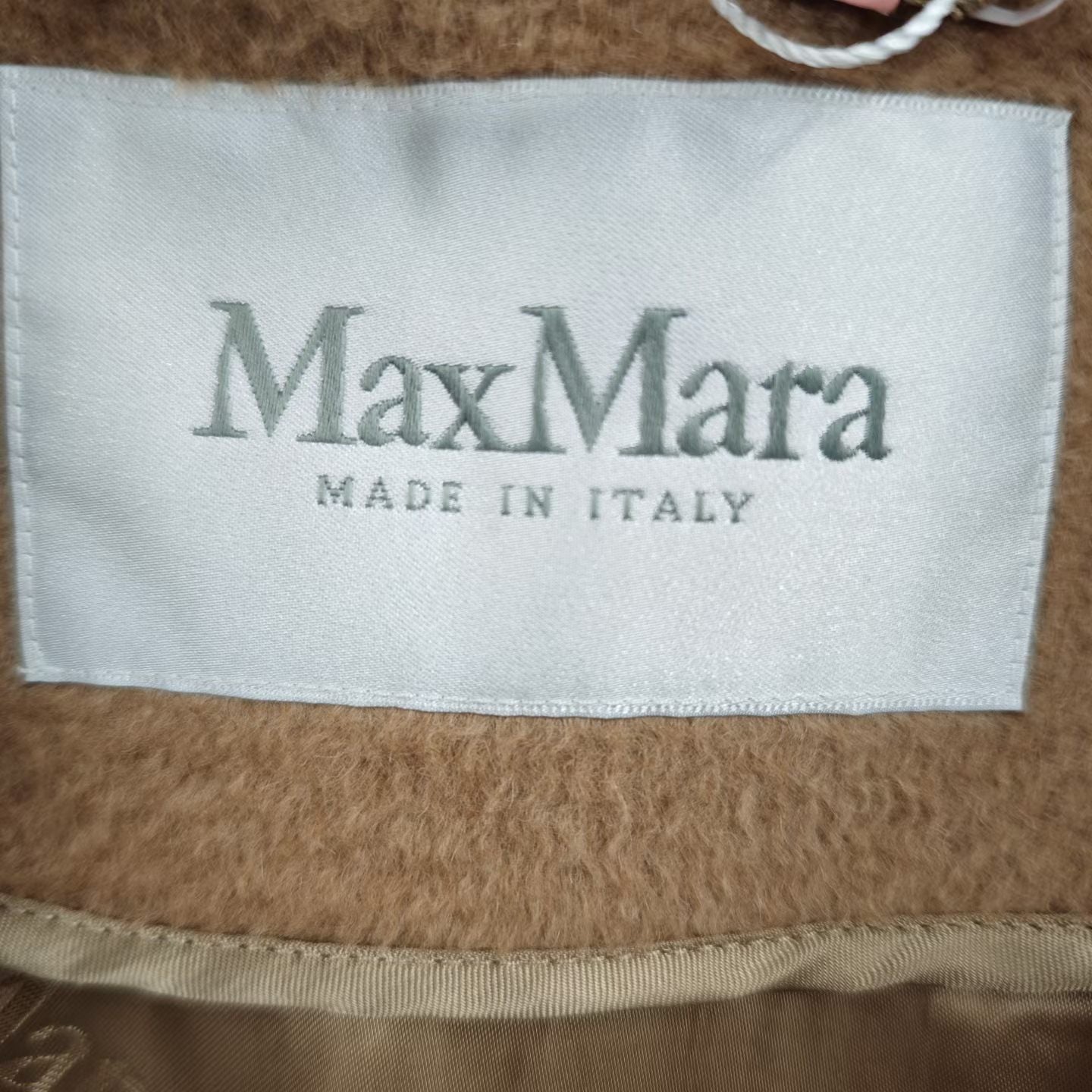 Max Mara - Manuela - Wool - Camel - (XS)