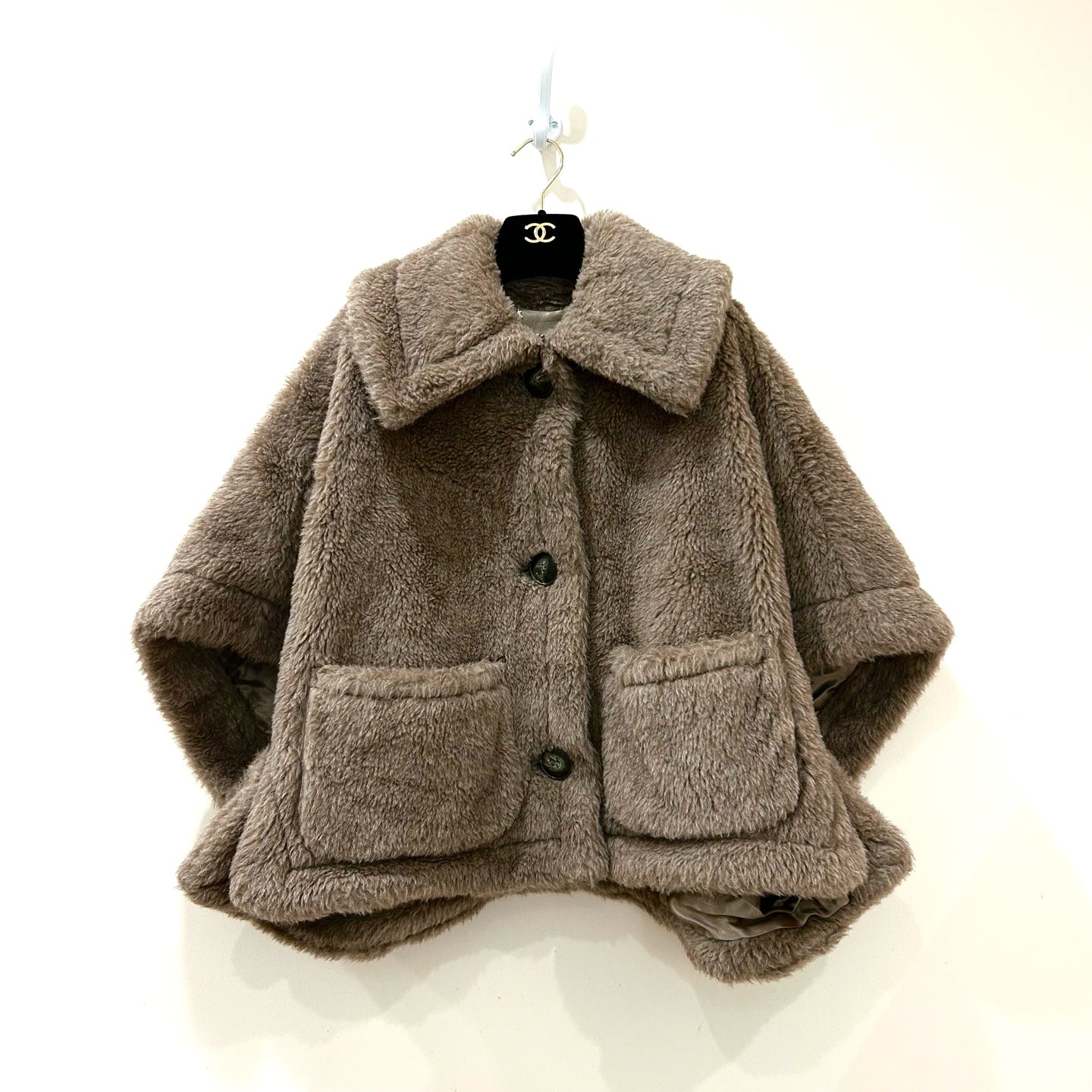 Max Mara - Other - Cashmere - Brown - (M)