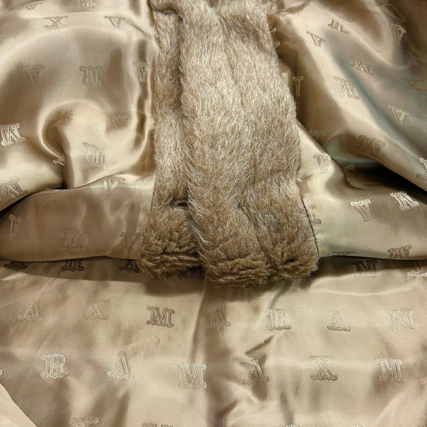 Max Mara - Other - Cashmere - Brown - (M)