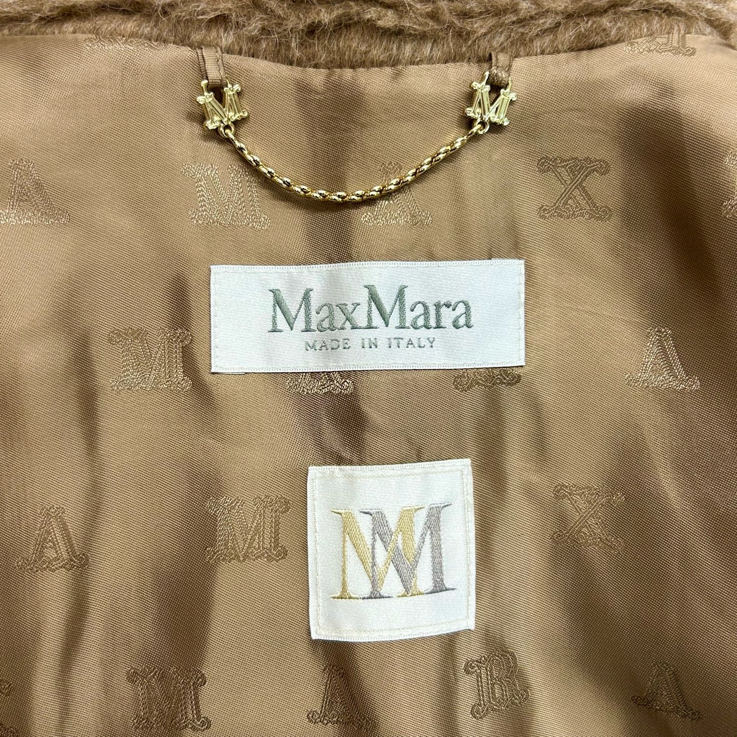 Max Mara - Other - Cashmere - Brown - (M)