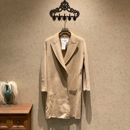 Max Mara - Other - Cashmere - Pink - (34)